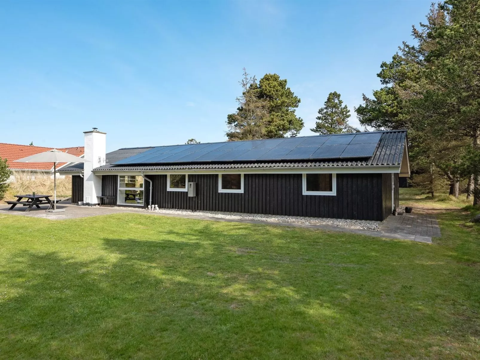 "Darina" - 1.5km from the sea-Dehors