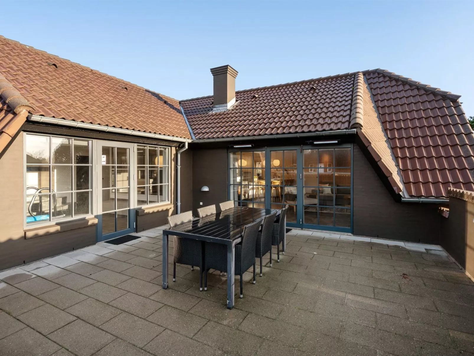 "Oskari" - 1.3km from the sea-Outside