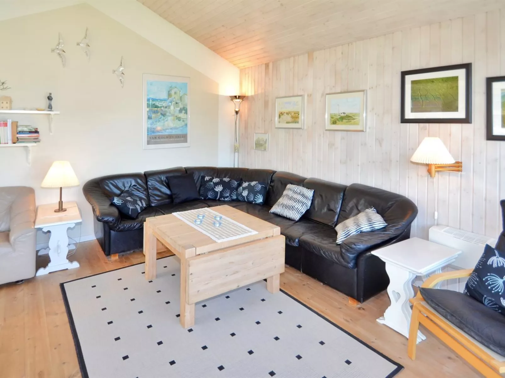 "Annalina" - 1.1km from the sea-Drinnen