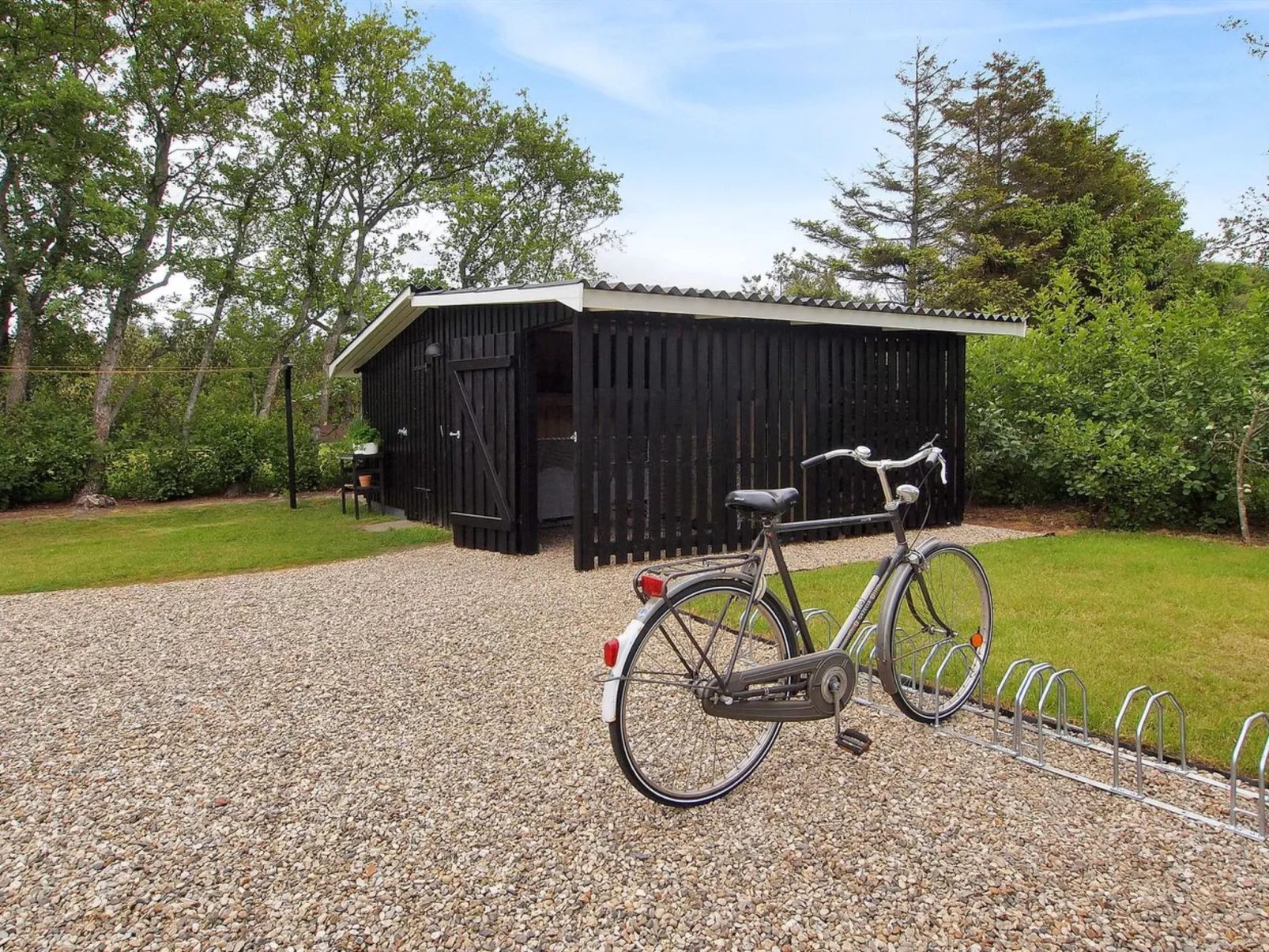 "Kadir" - 500m from the sea-Draußen