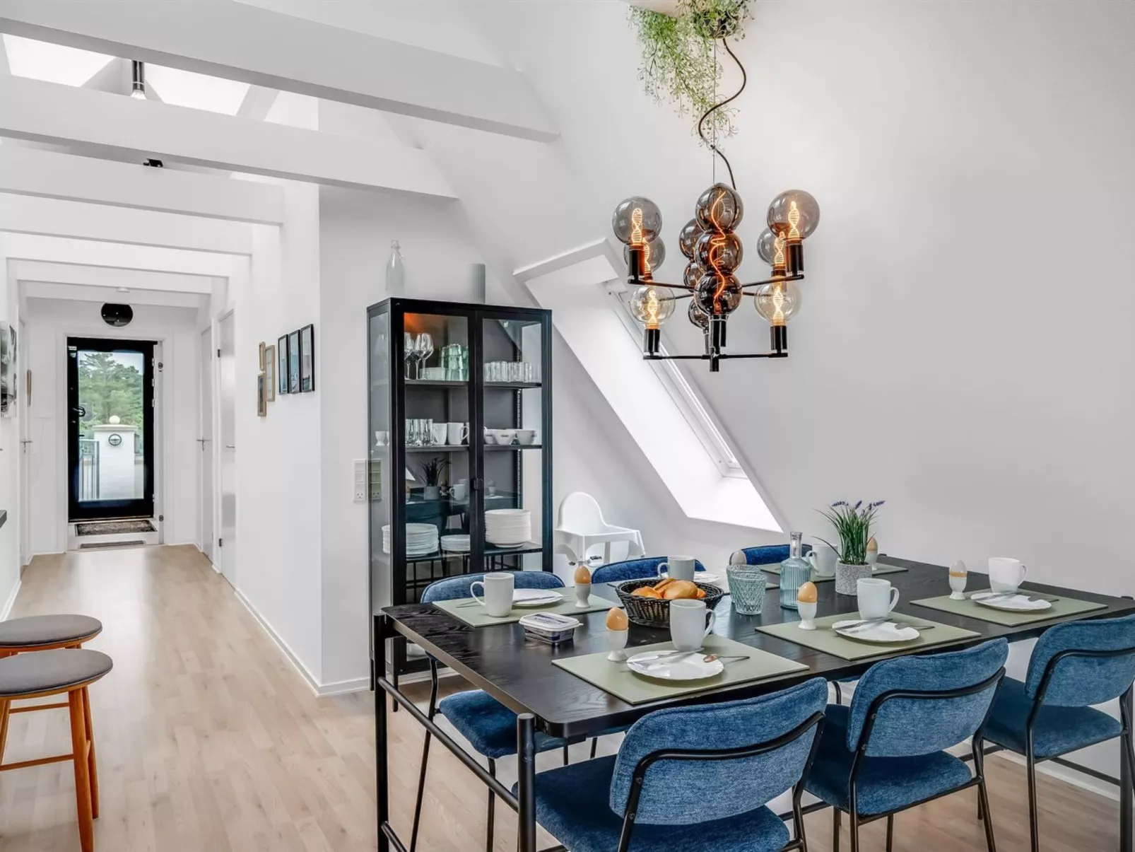 "Kerttu" - 900m from the sea-Drinnen