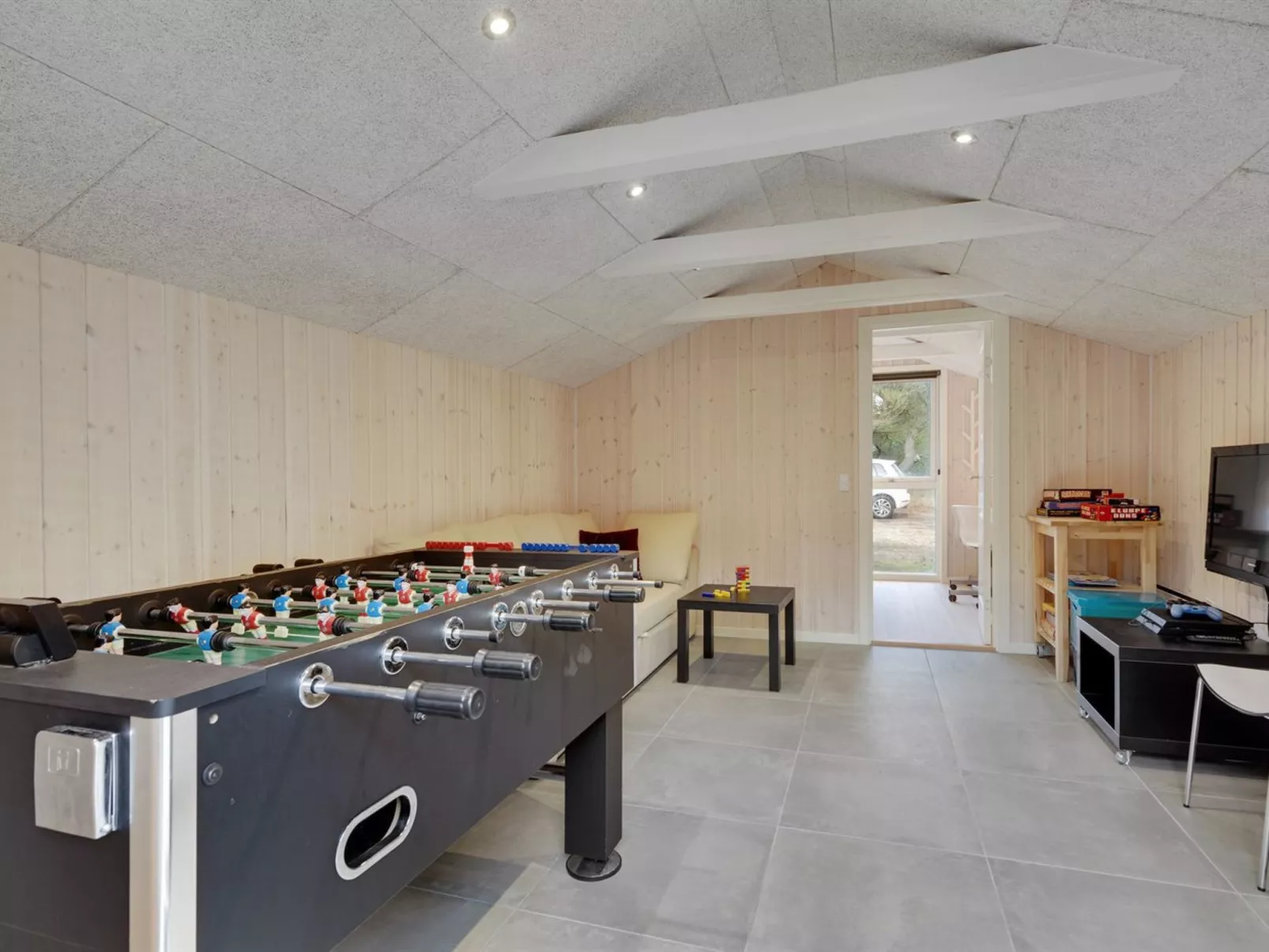 "Solgunn" - 900m from the sea-Dedans