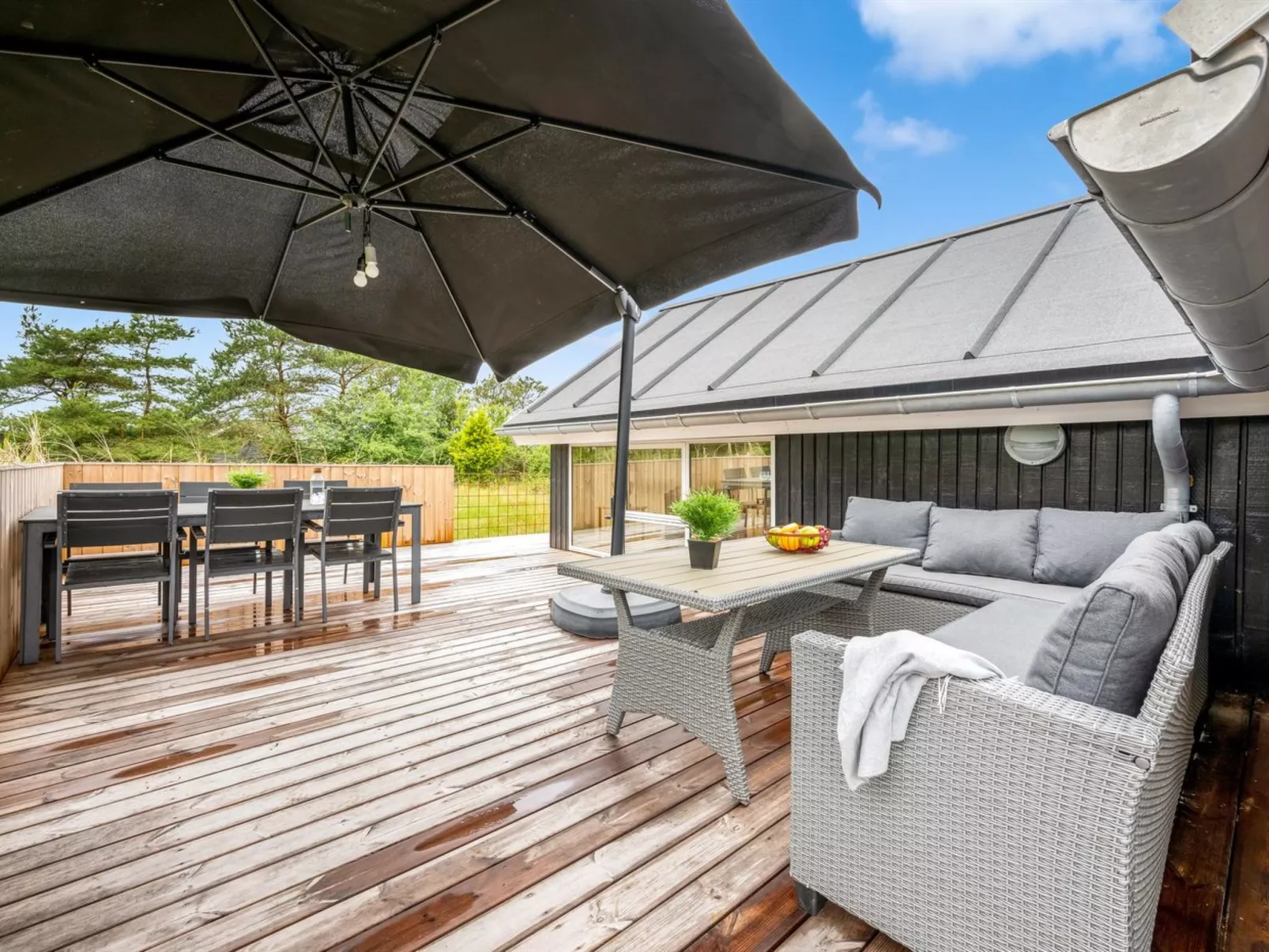 "Adde" - 1km from the sea-Dehors