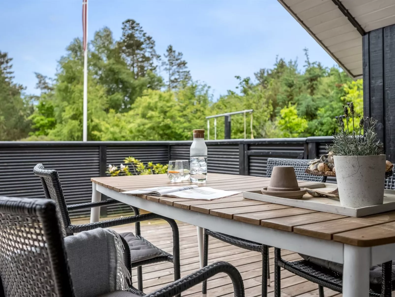 "Meinolf" - 2km from the sea-Outside