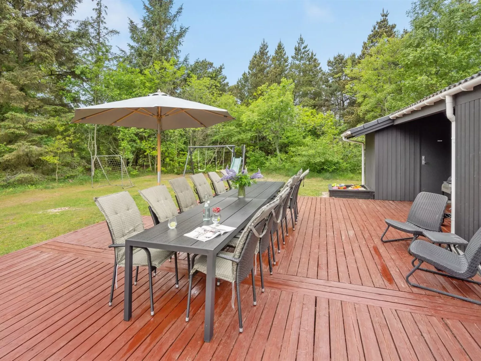 "Liviana" -  from the sea-Draußen