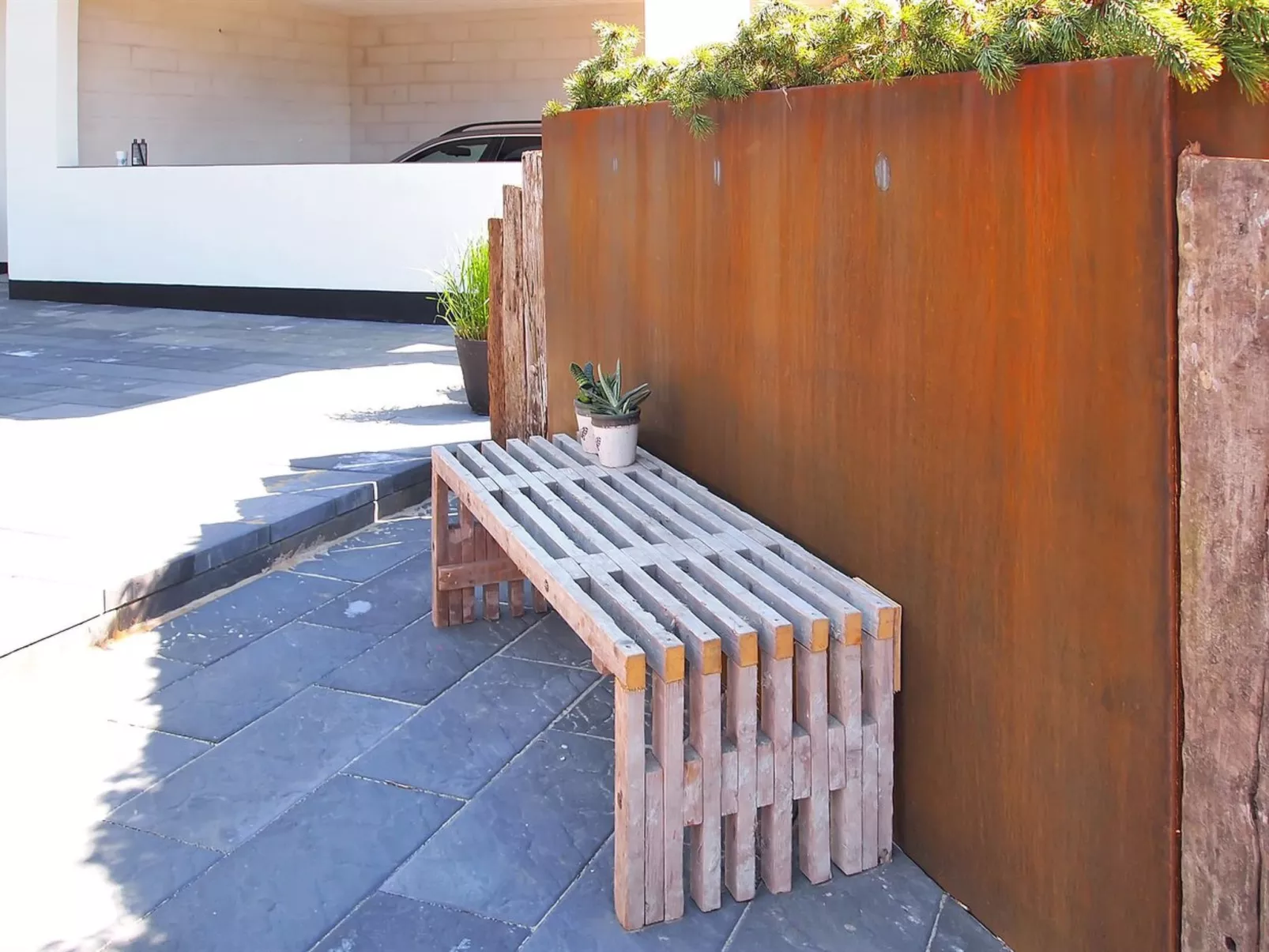 "Rasmina" - 1.2km from the sea-Outside