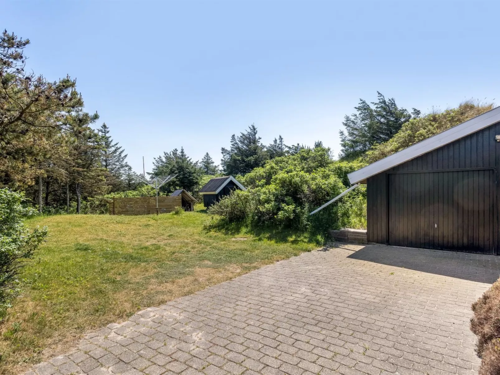 "Letje" - 500m from the sea-Draußen