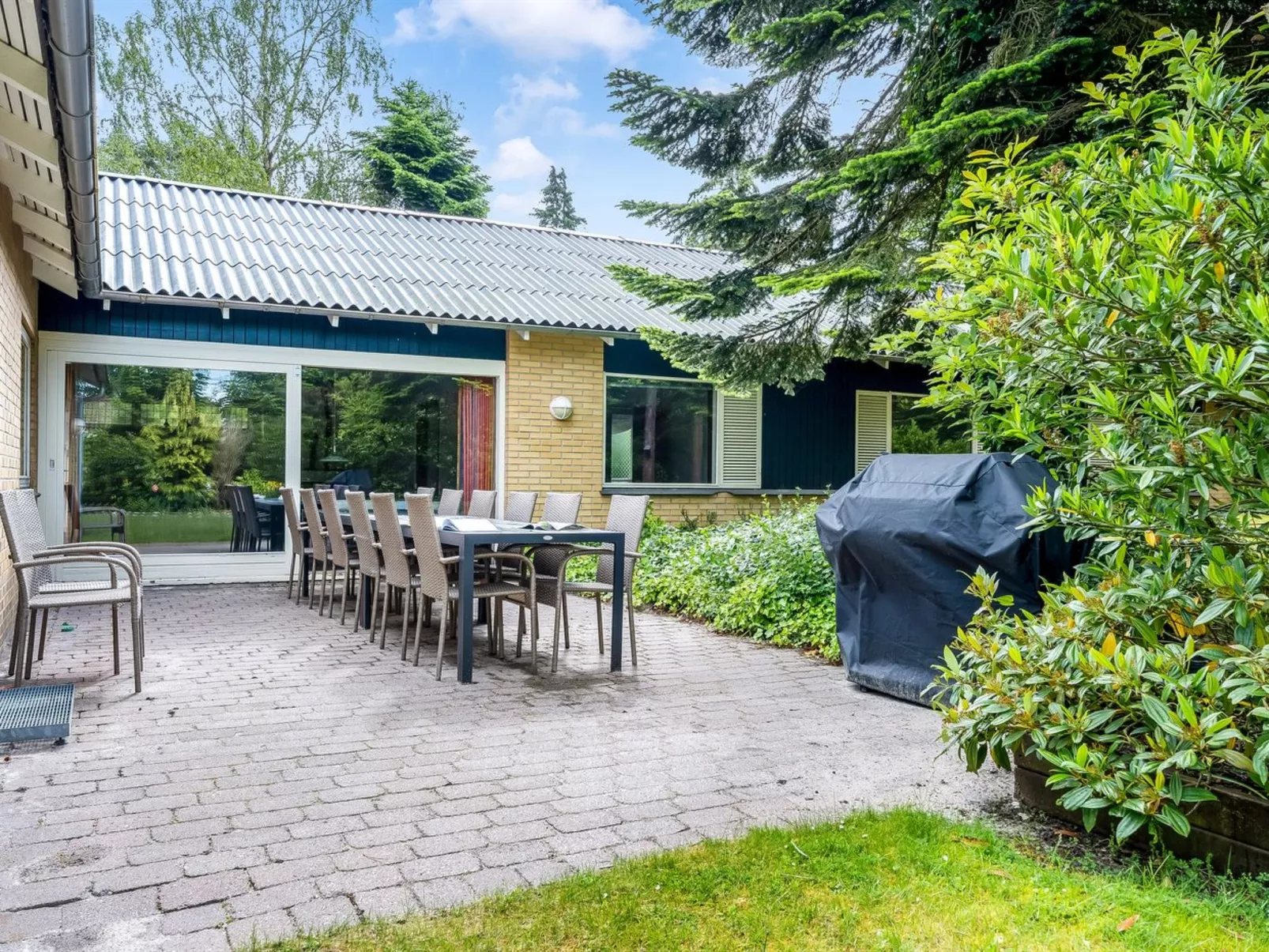 "Siggut" - 100m from the sea-Dehors