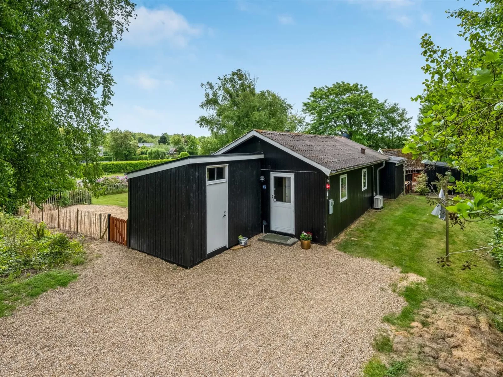 "Fridtjof" - 550m to the fjord-Dehors