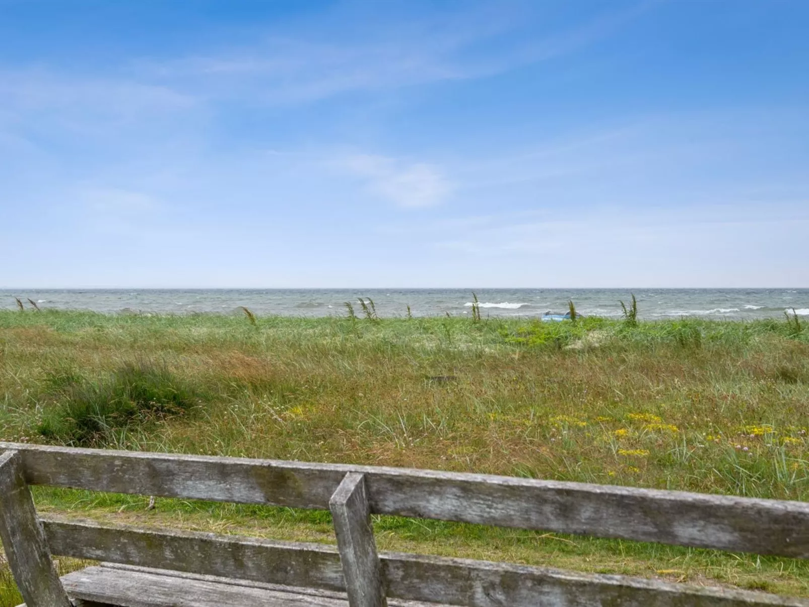 "Dory" - 30m from the sea-Outside