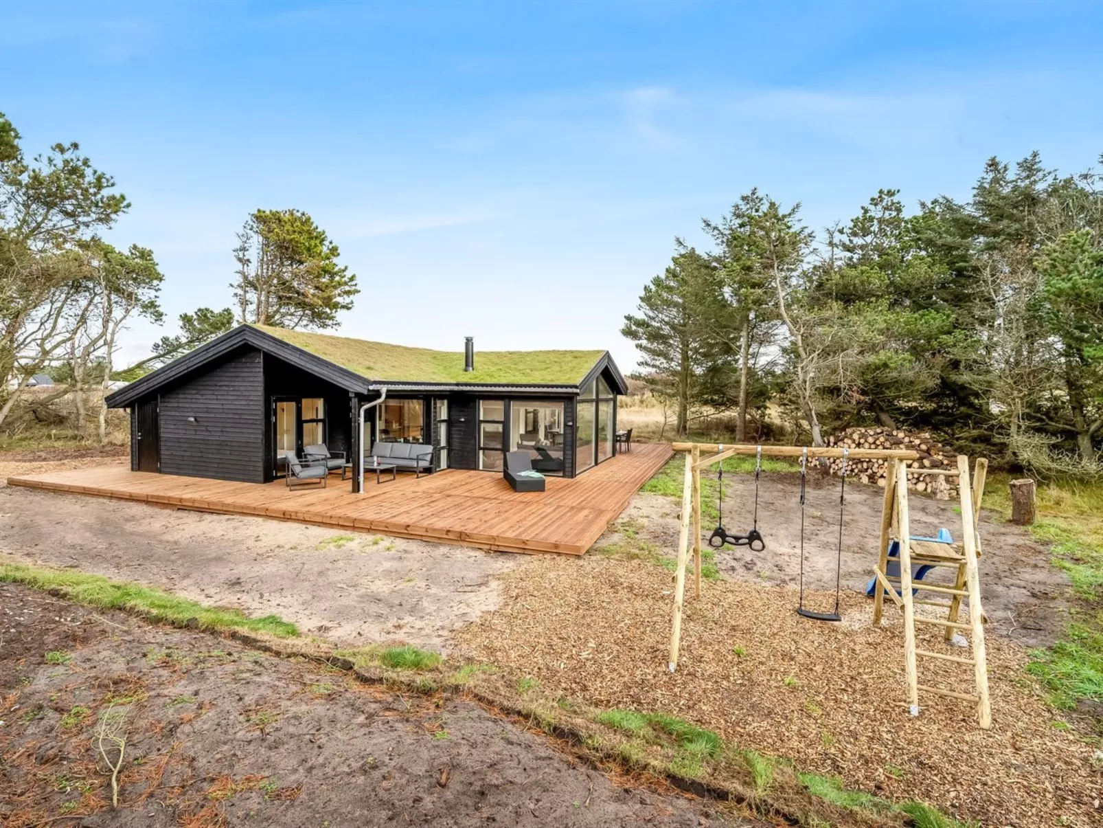 "Elisenda" - 625m from the sea-Draußen