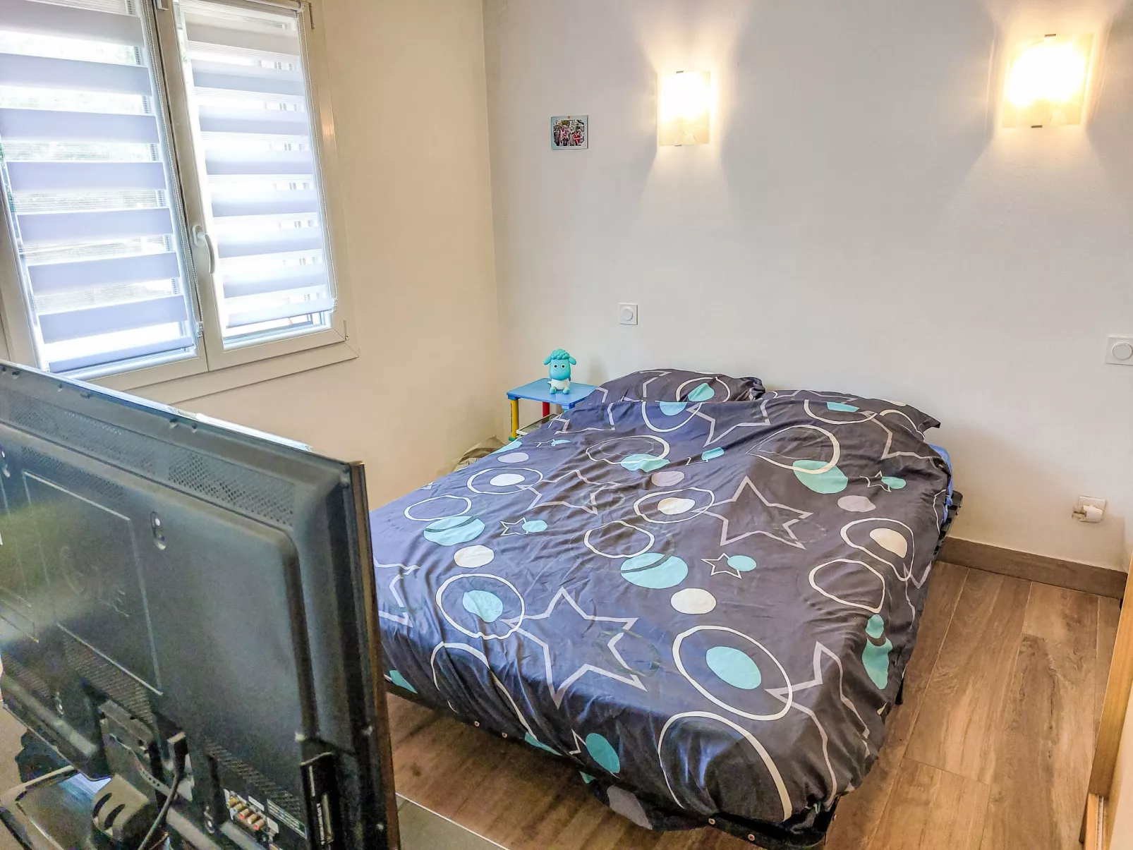 Les Lauriers Blancs-Inside