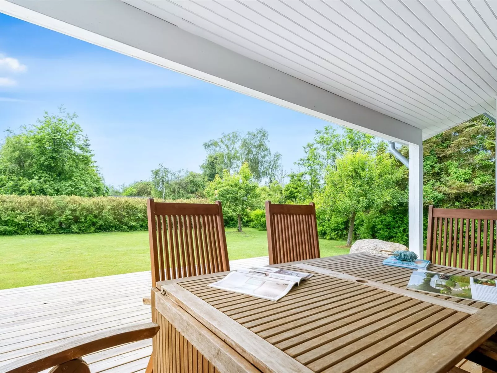 "Mira" - 500m from the sea-Draußen