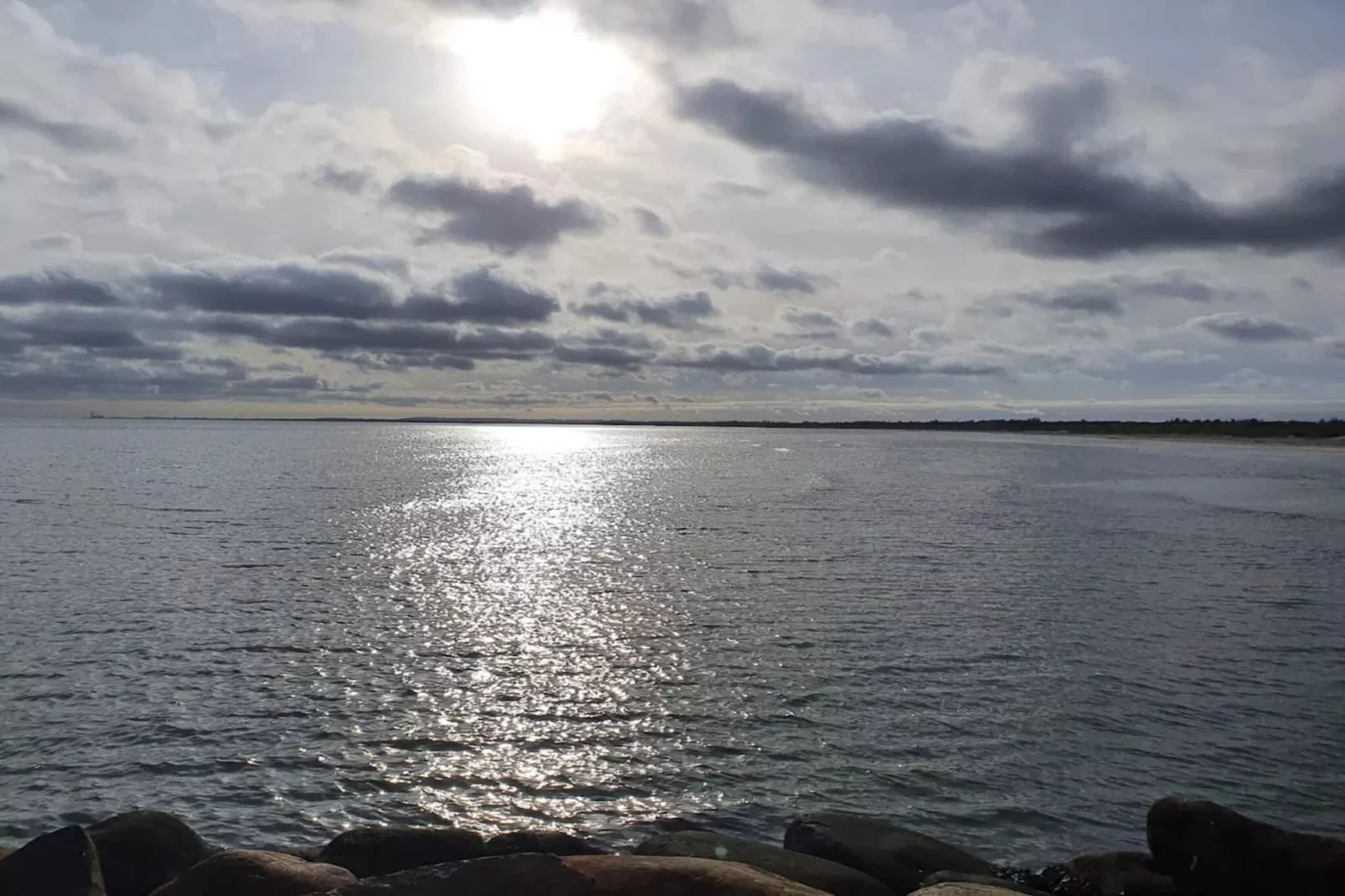 Luxury Retreat in albaek - By Traum Ferienwohnungen-Water view