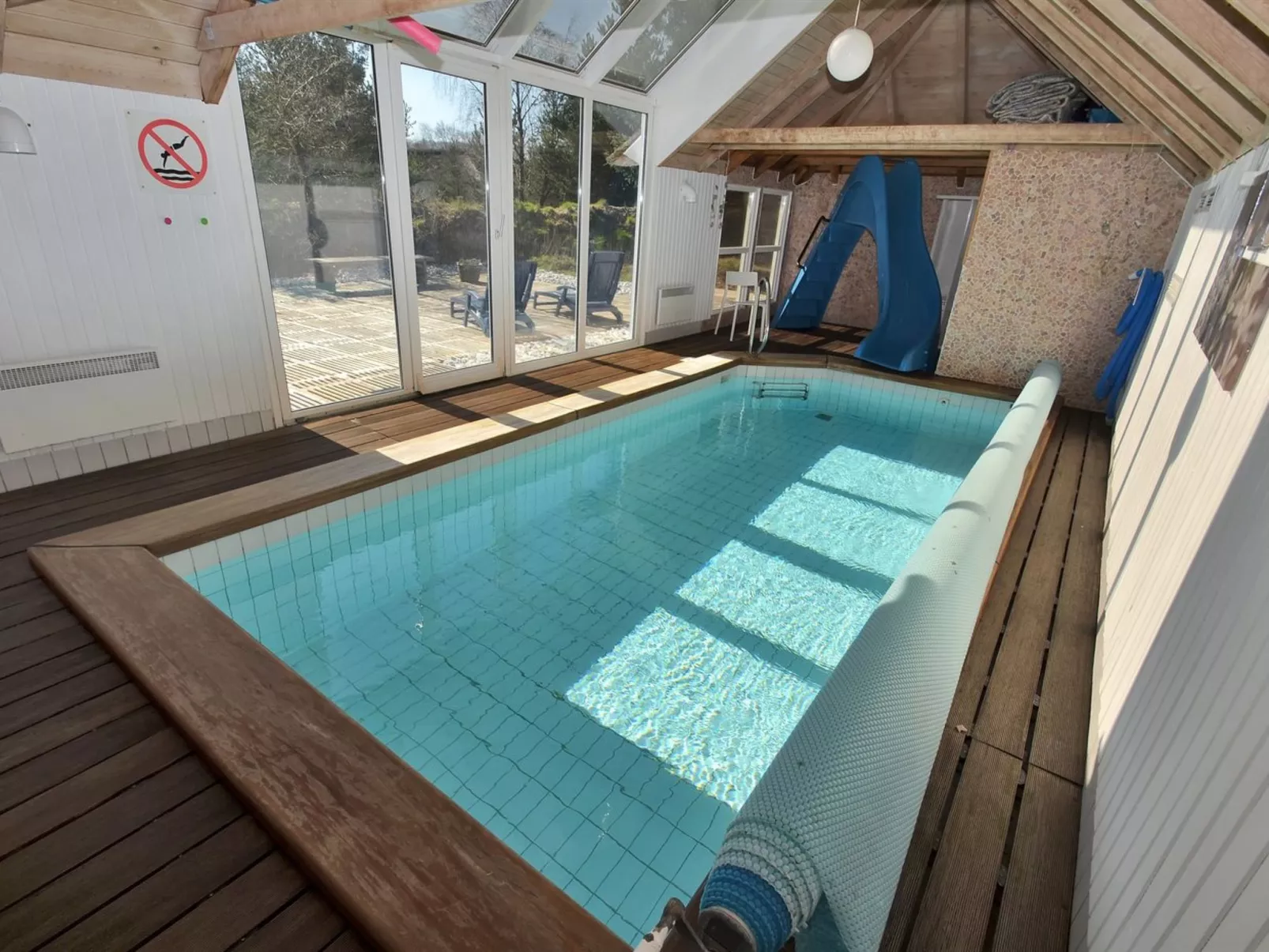 "Fredsine" - 900m from the sea-Dehors