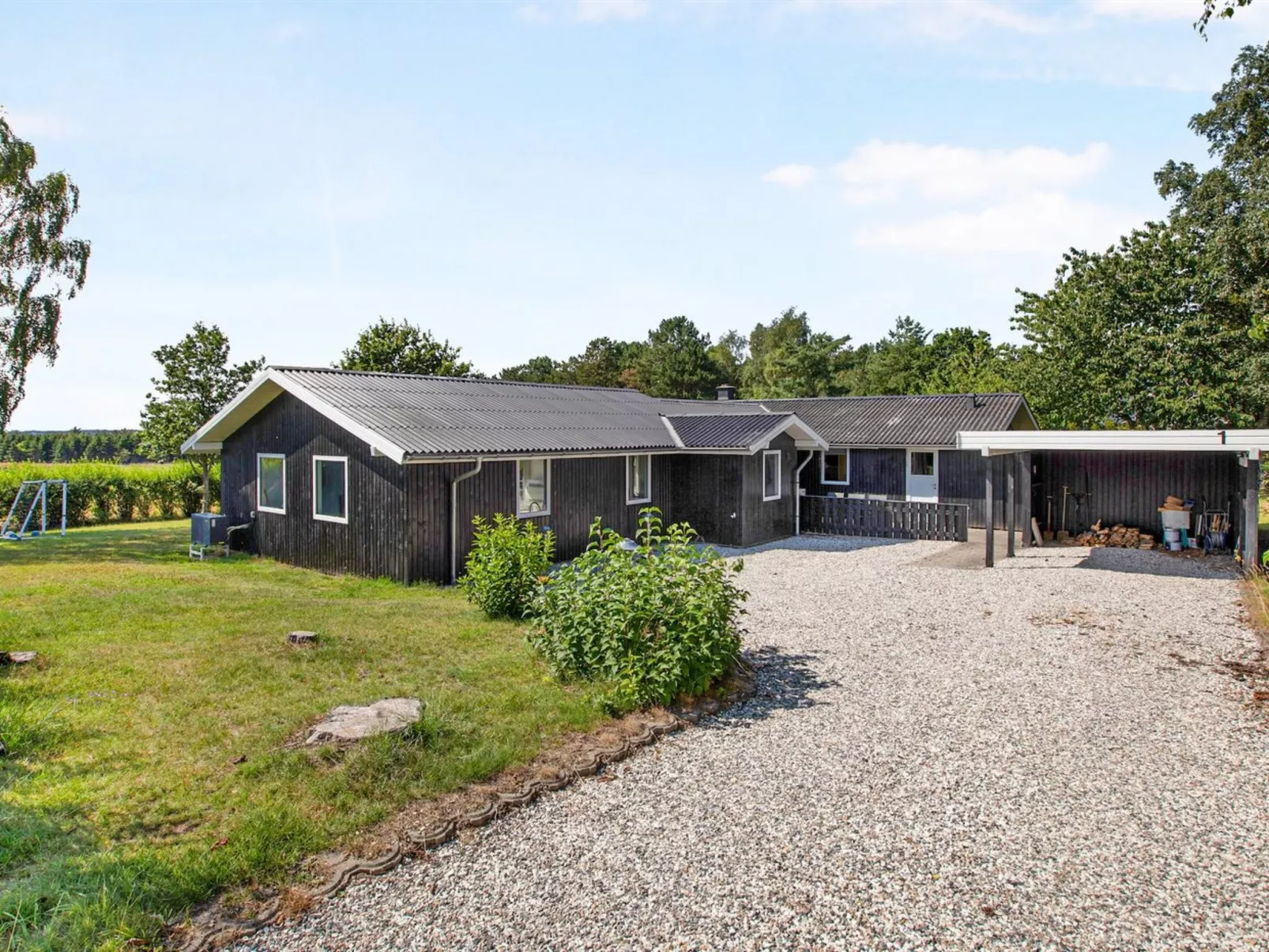 "Neele" - 800m from the sea-Outside