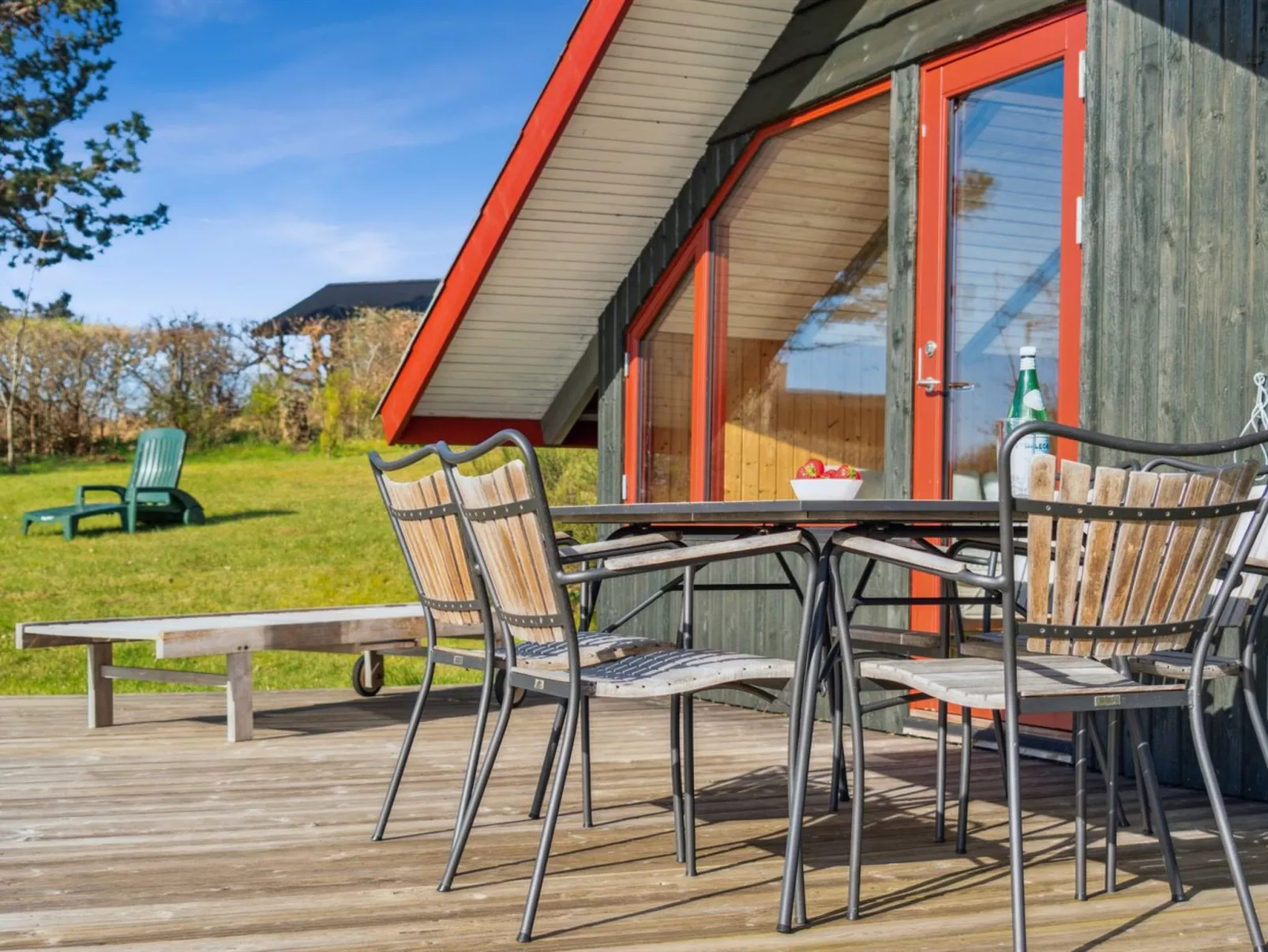 "Asel" - 25m from the sea-Dehors