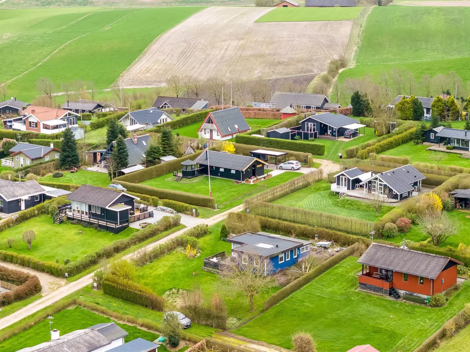 "Ofrath" - 350m to the fjord-Draußen