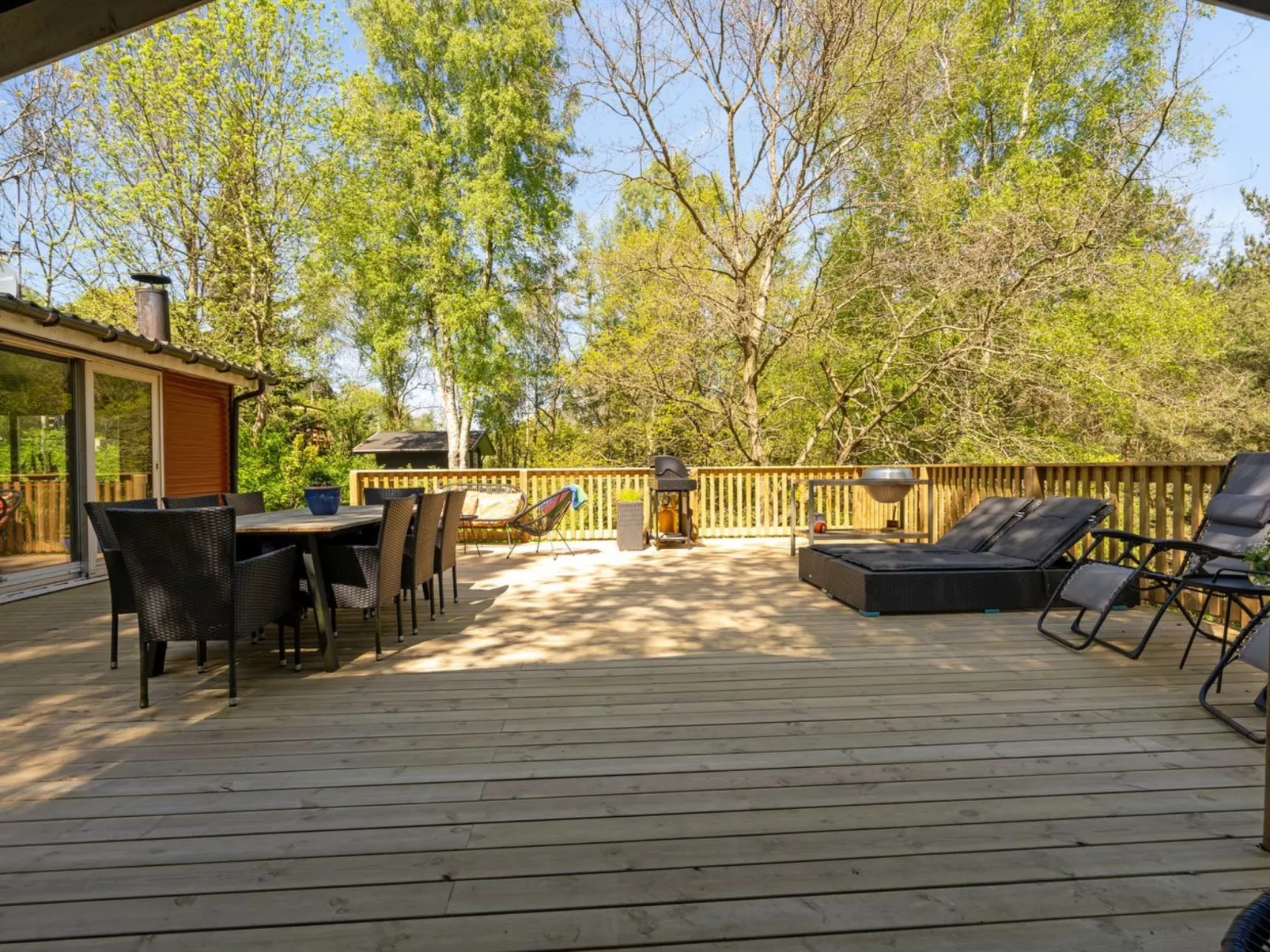 "Ulfiat" - 2km from the sea-Outside