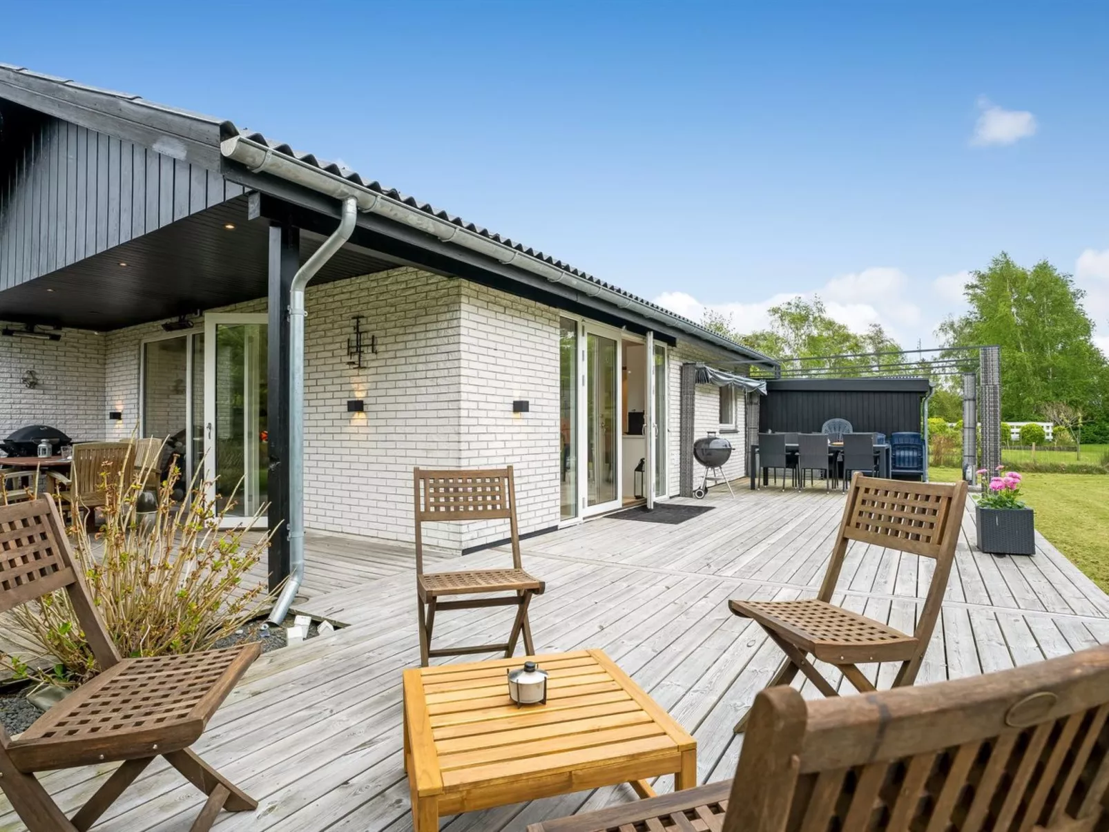 "Ginie" - 600m from the sea-Outside