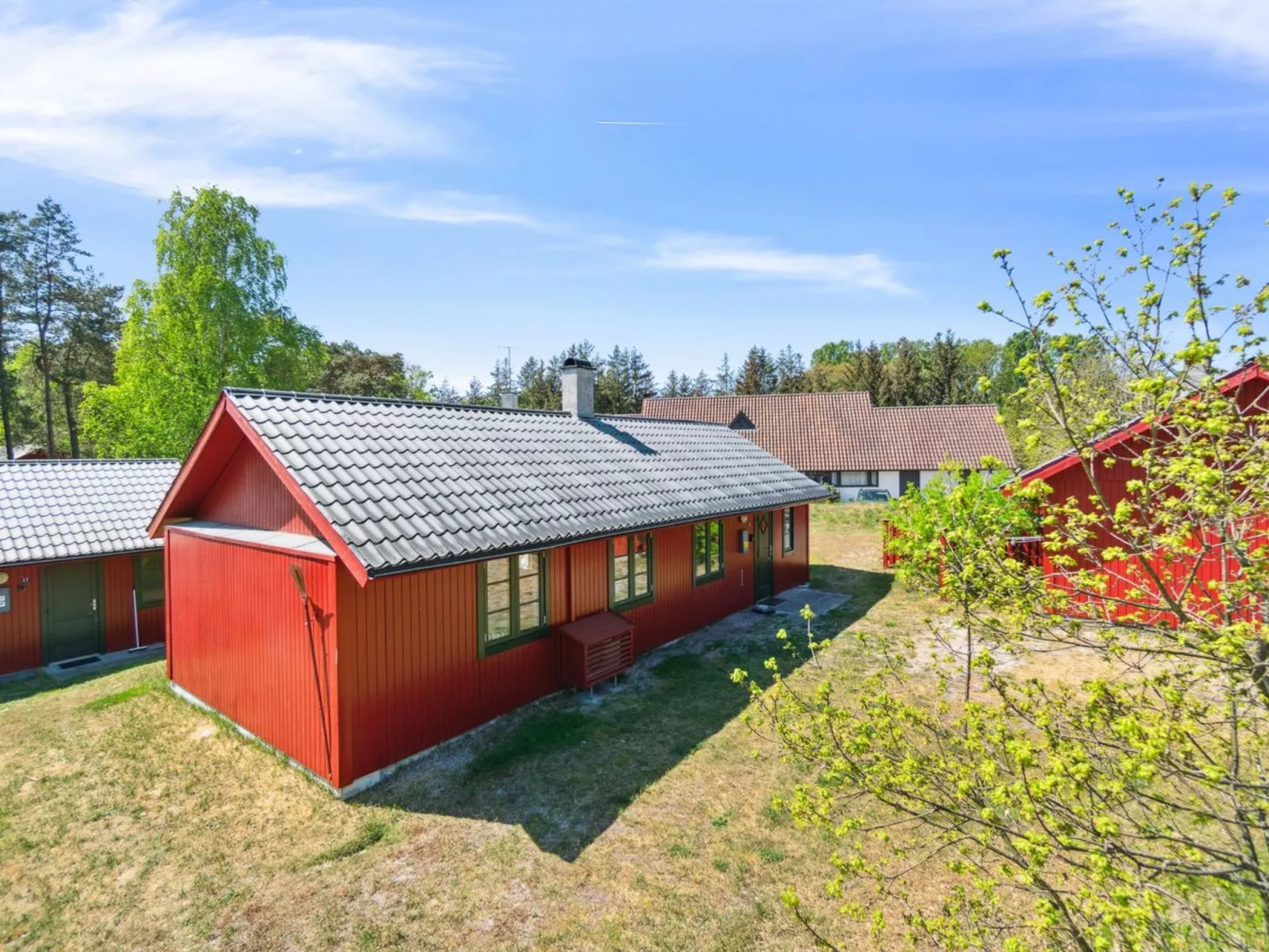 "Gubbe" - 300m from the sea-Outside