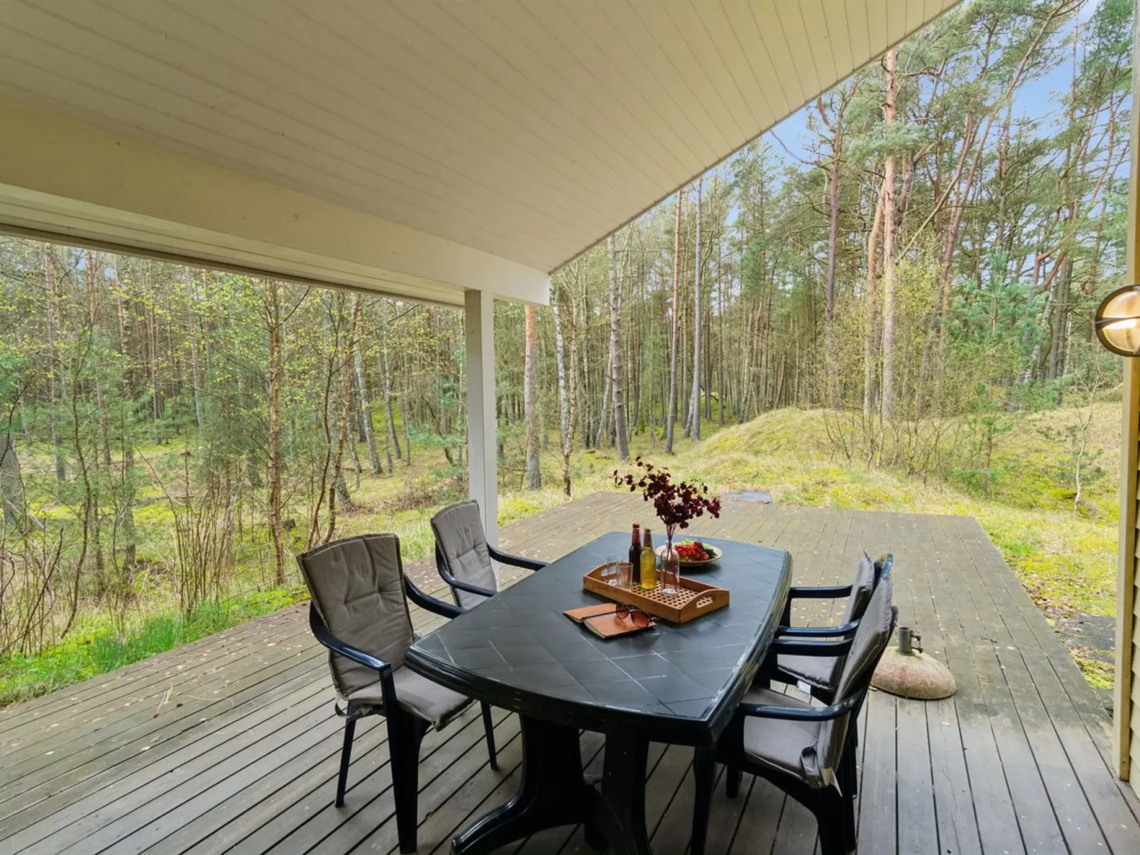 "Ava" - 850m from the sea-Outside