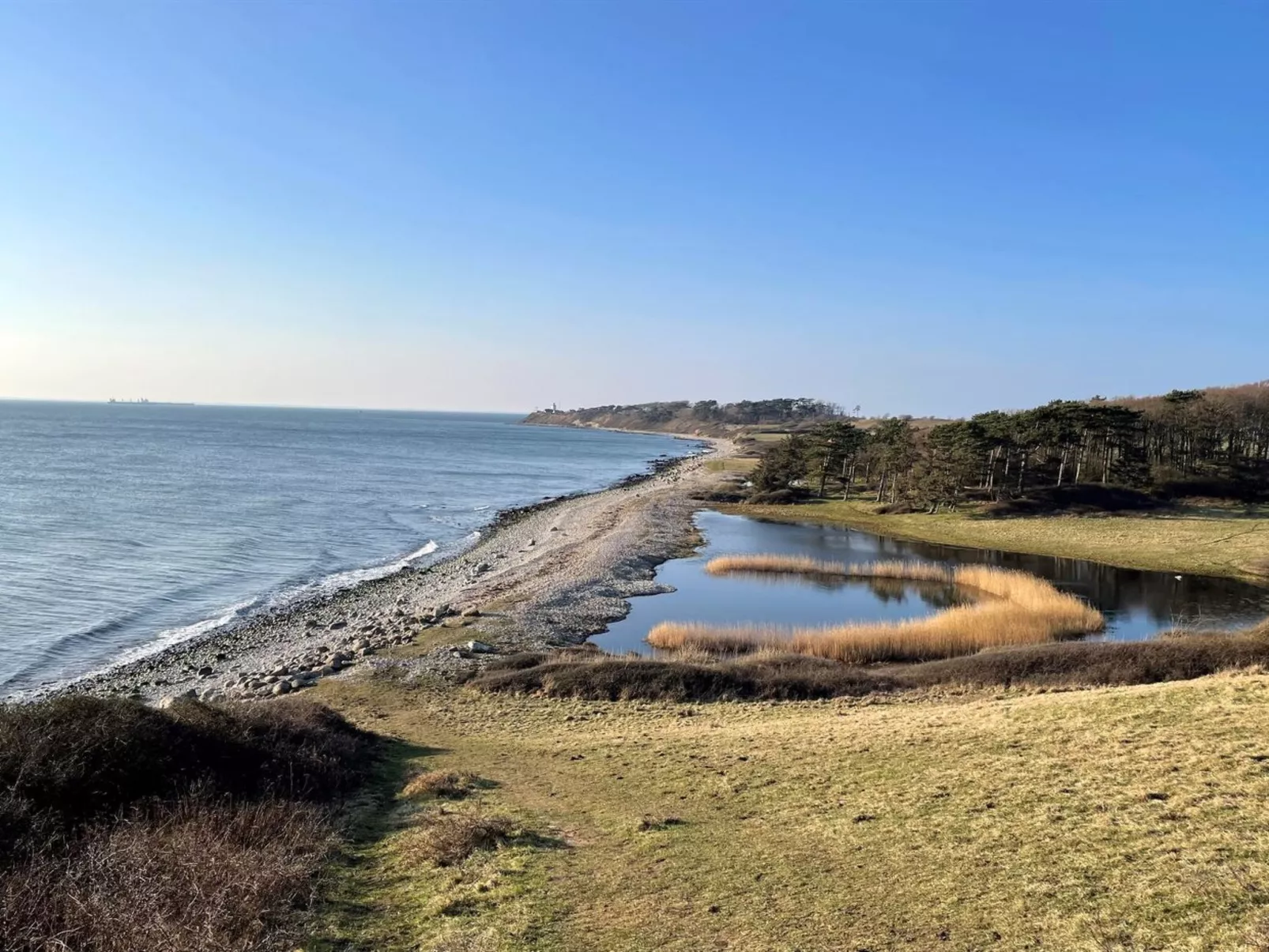 "Uschi" - 86m from the sea-Outside