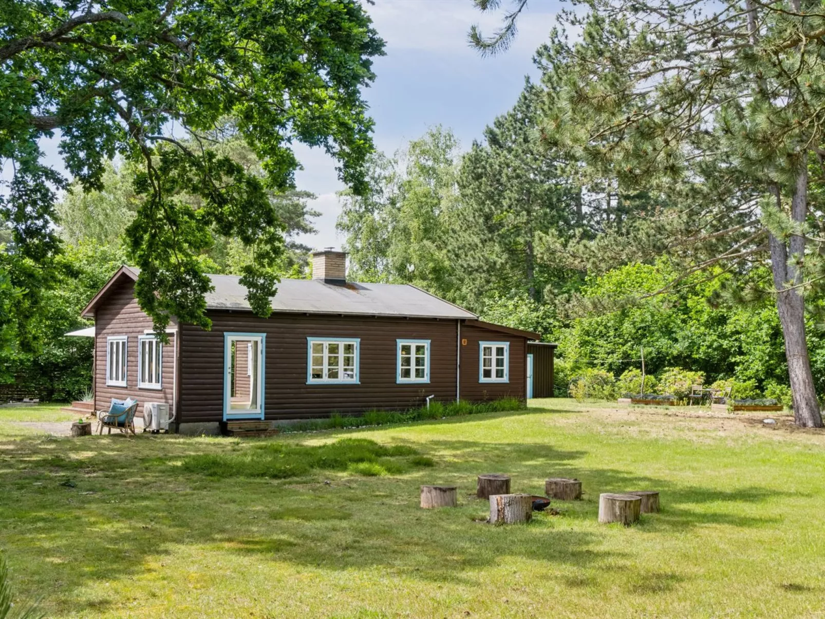 "Heidl" - 1.3km to the fjord-Dehors