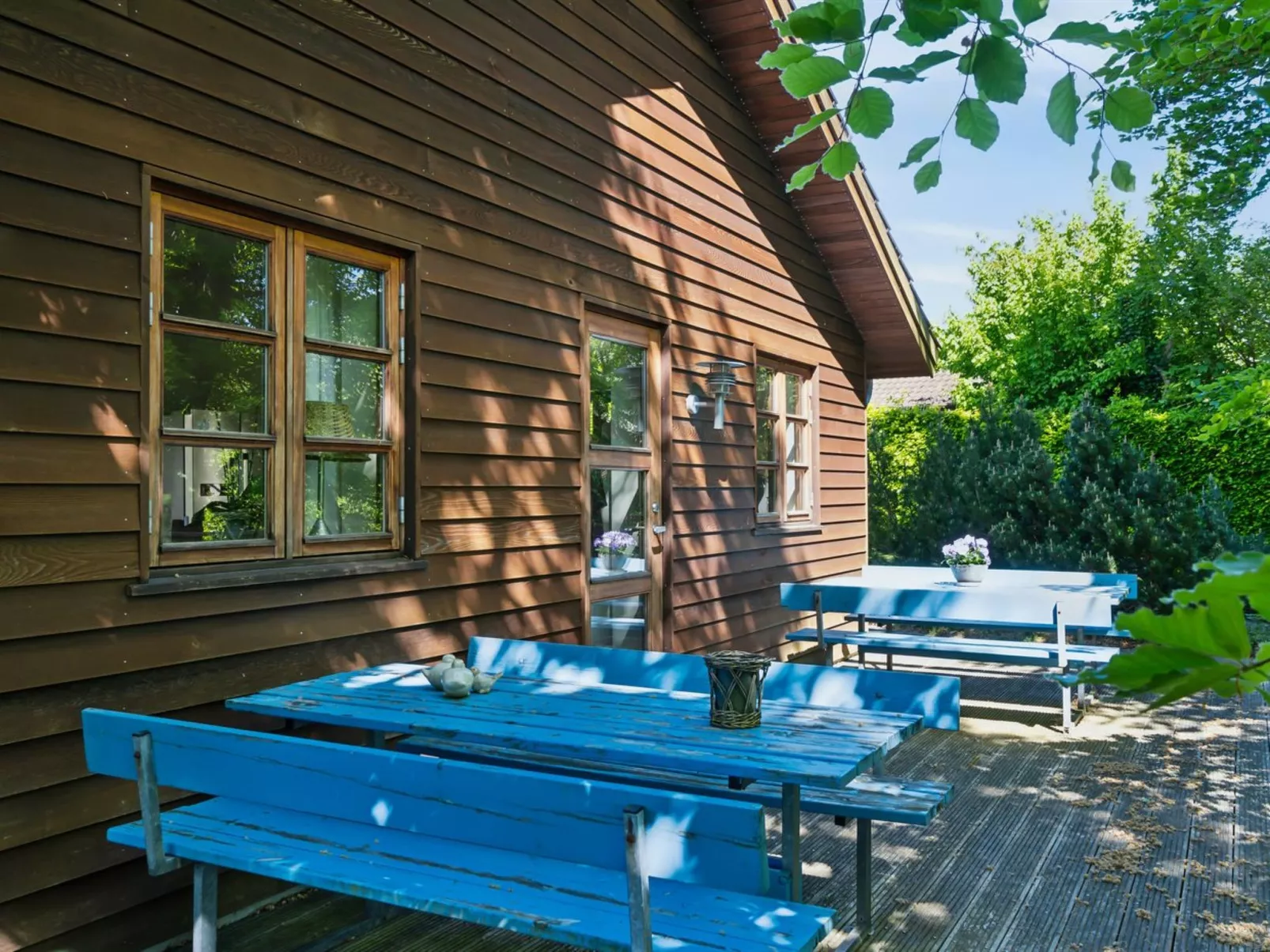 "Nantje" - 560m to the fjord-Outside