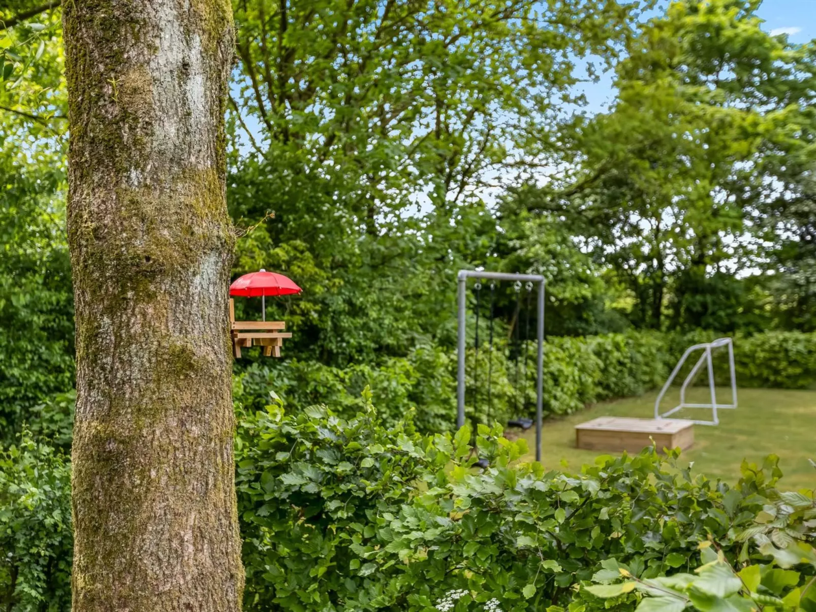 "Jette" - 30km from the sea-Inside