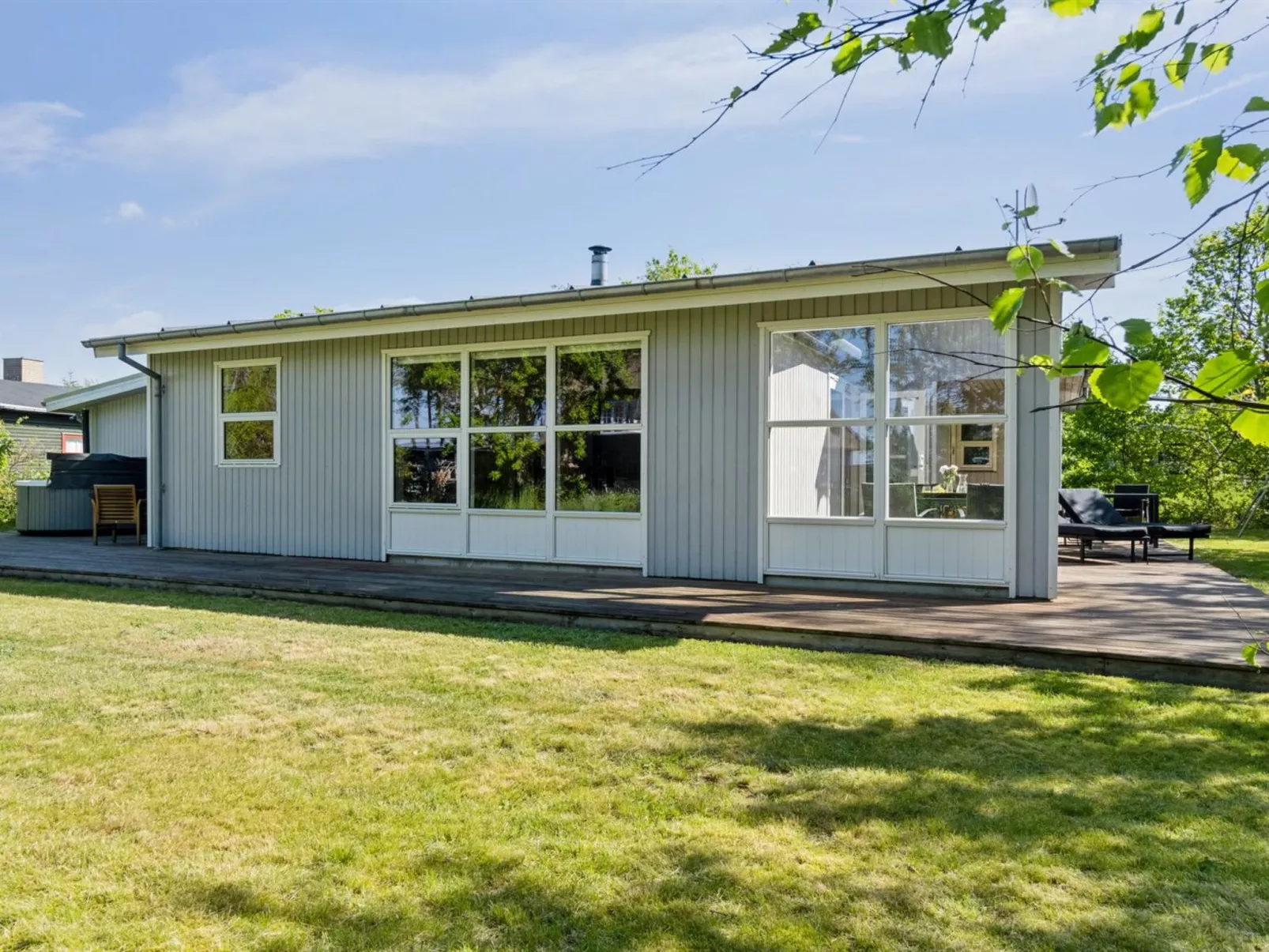 "Myriam" - 50m from the sea-Dehors