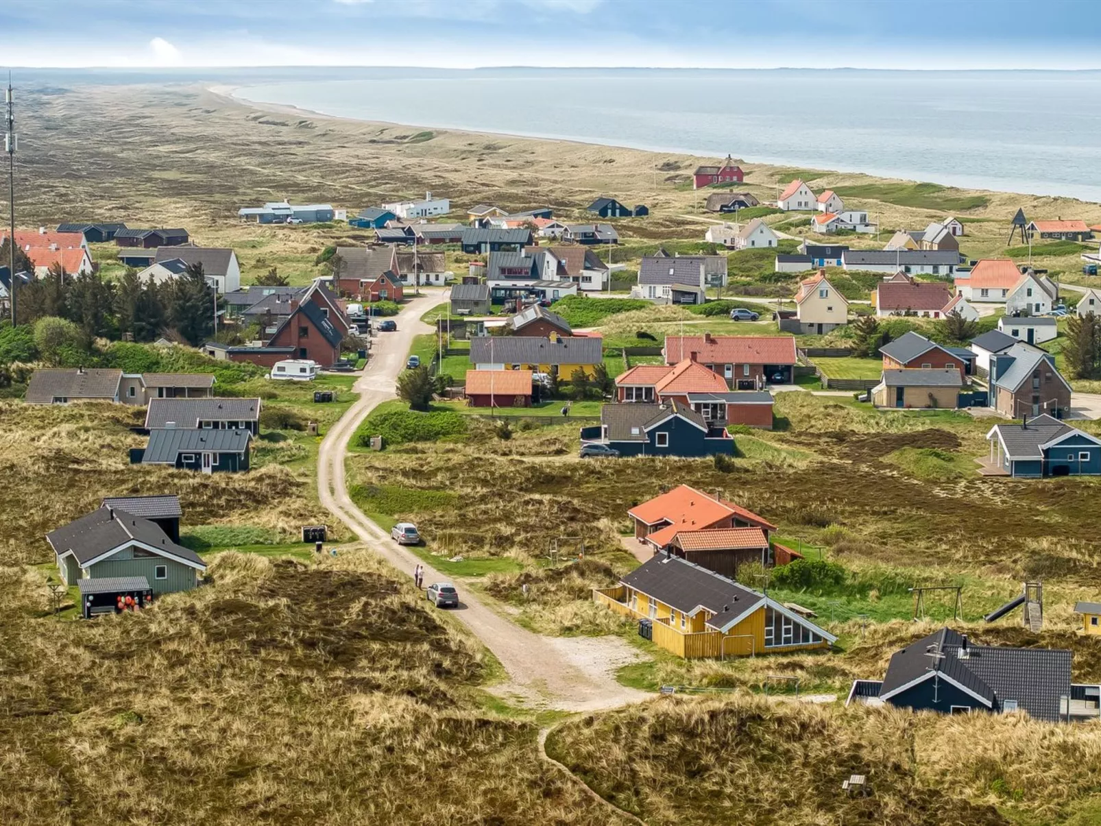 "Hughe" - 200m from the sea-Outside