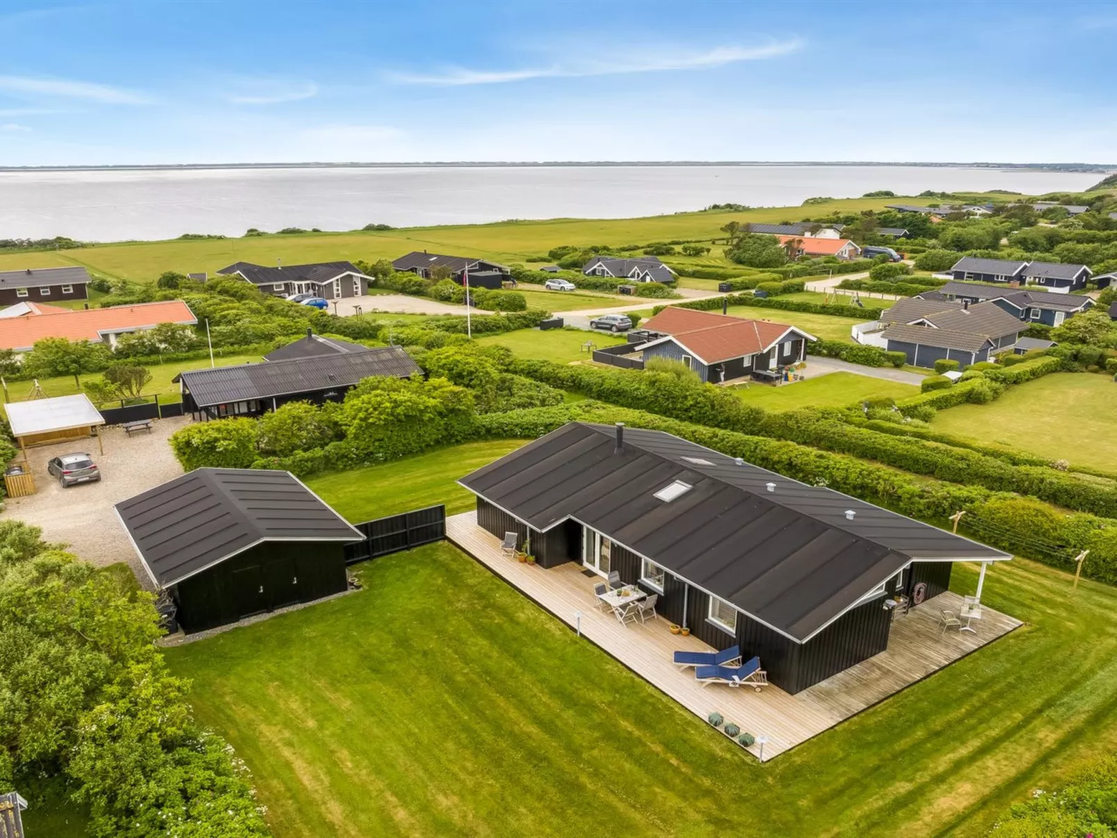 "Gedda" -  from the sea-Outside