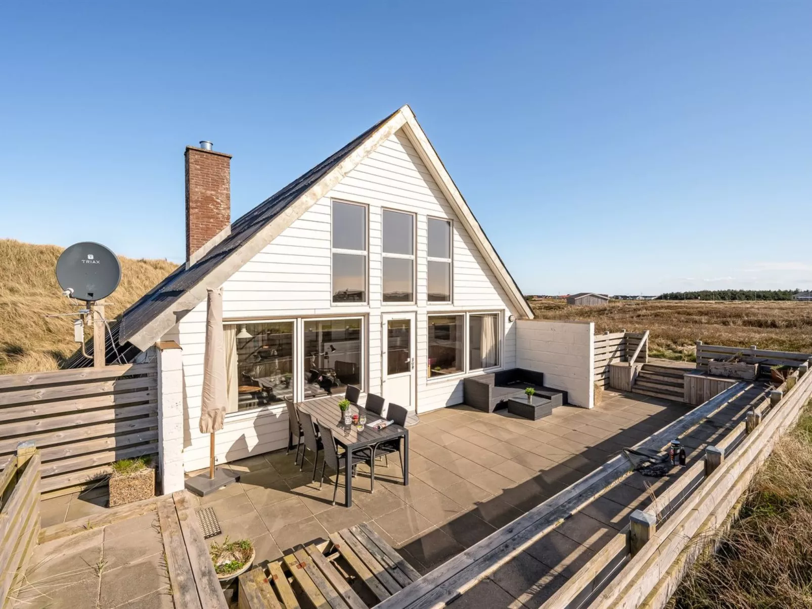 "Luzy" - 75m from the sea-Outside