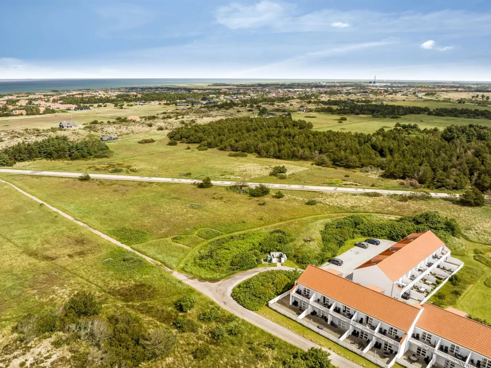 "Jelke" - 1km from the sea-Outside