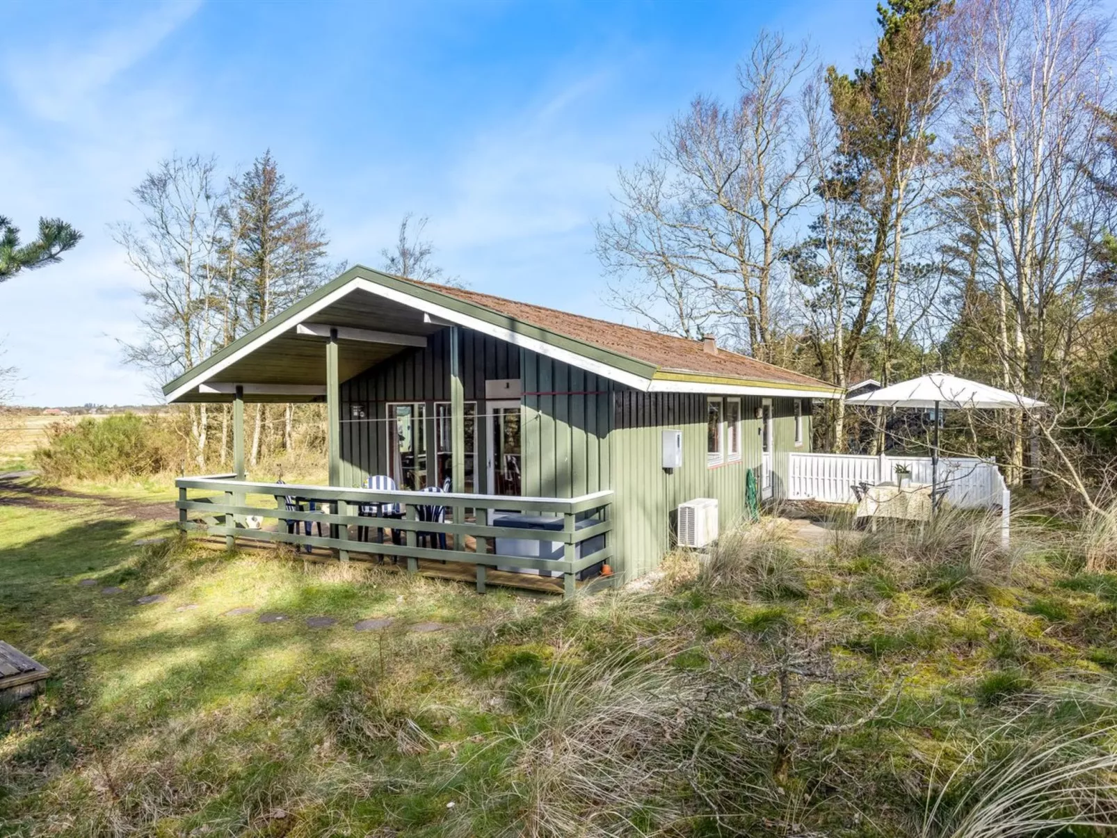 "Bedri" - 150m from the sea-Outside