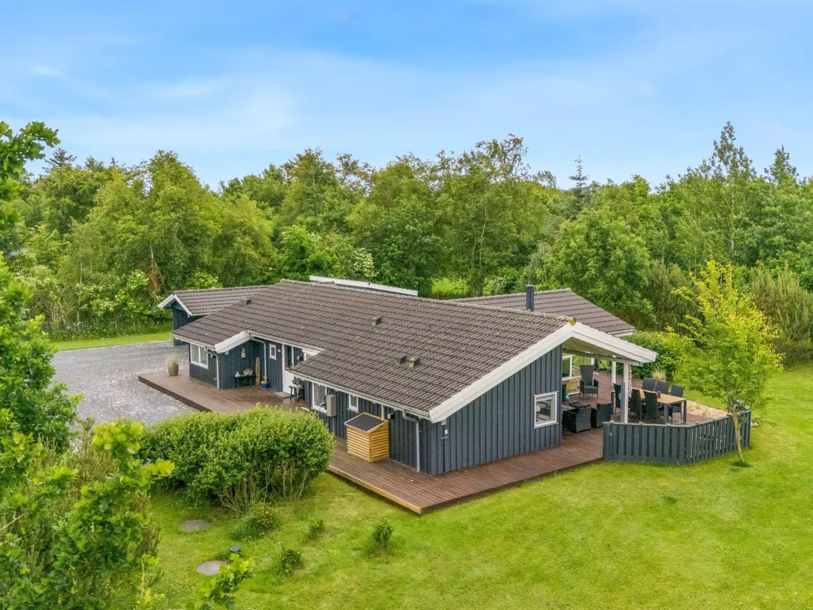 "Anastaja" - 550m from the sea-Outside