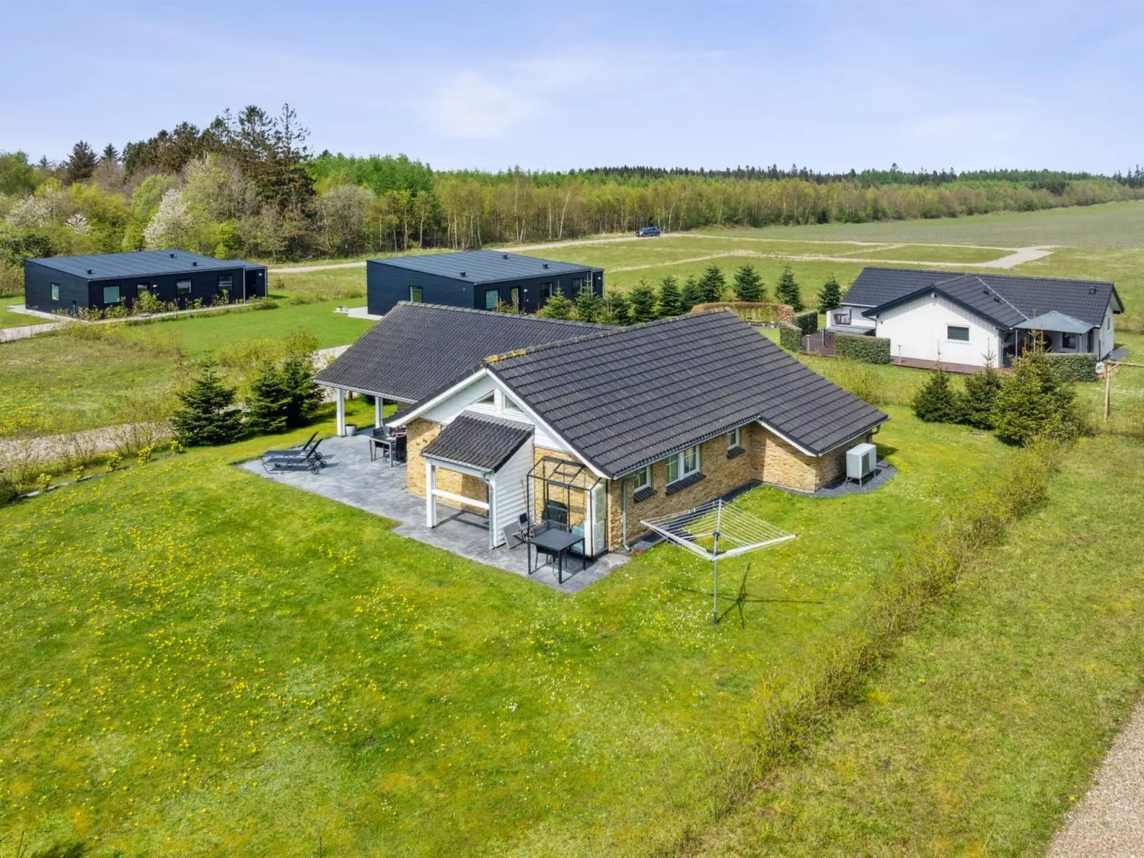 "Sippora" - 29km from the sea-Outside