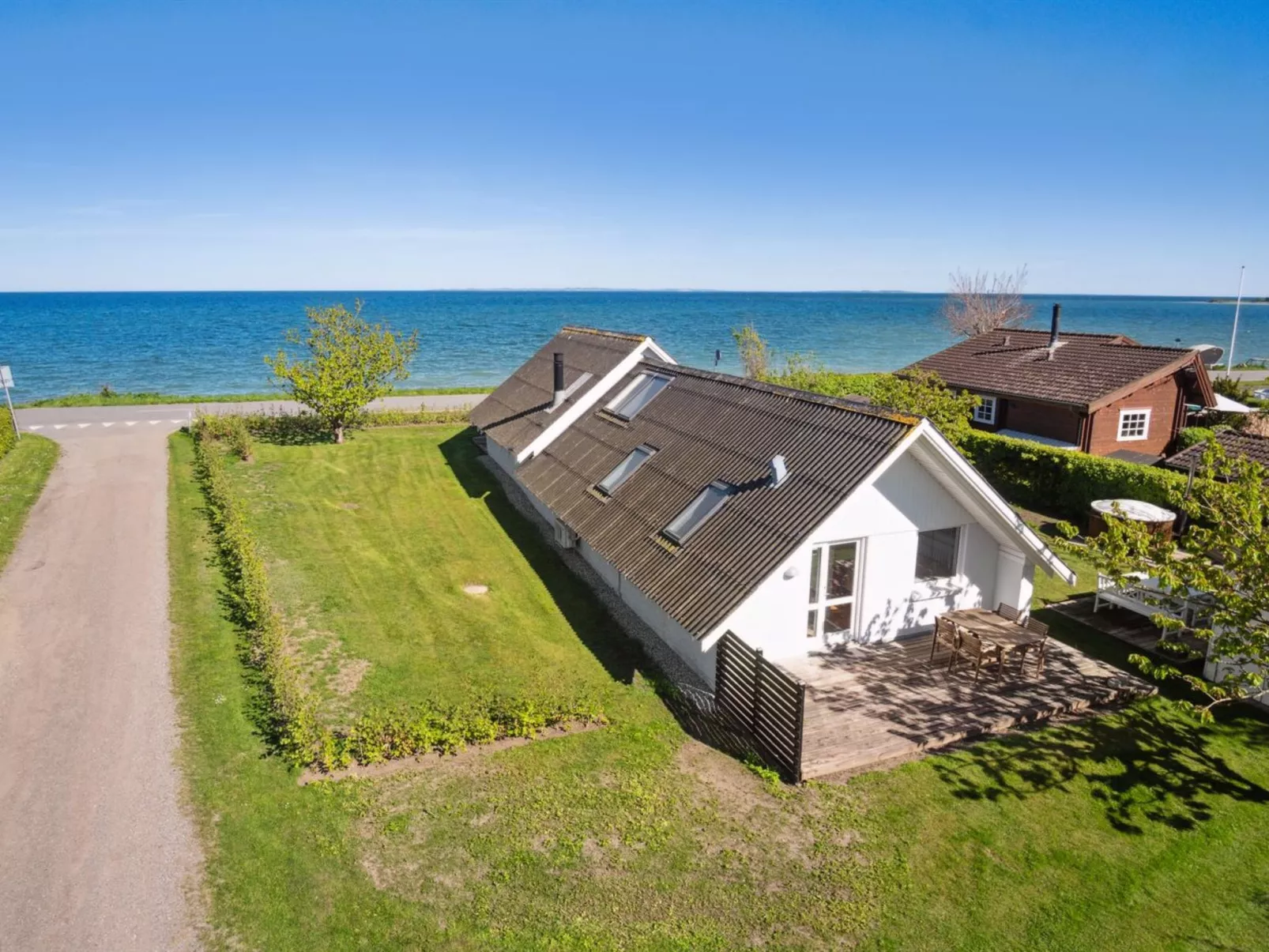 "Jolanta" - 20m from the sea-Dehors