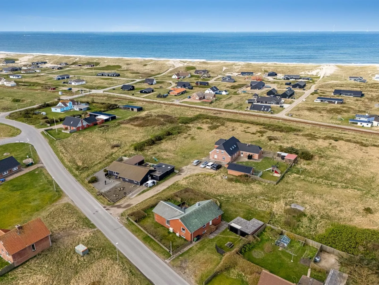 "Hilppa" - 400m from the sea-Outside