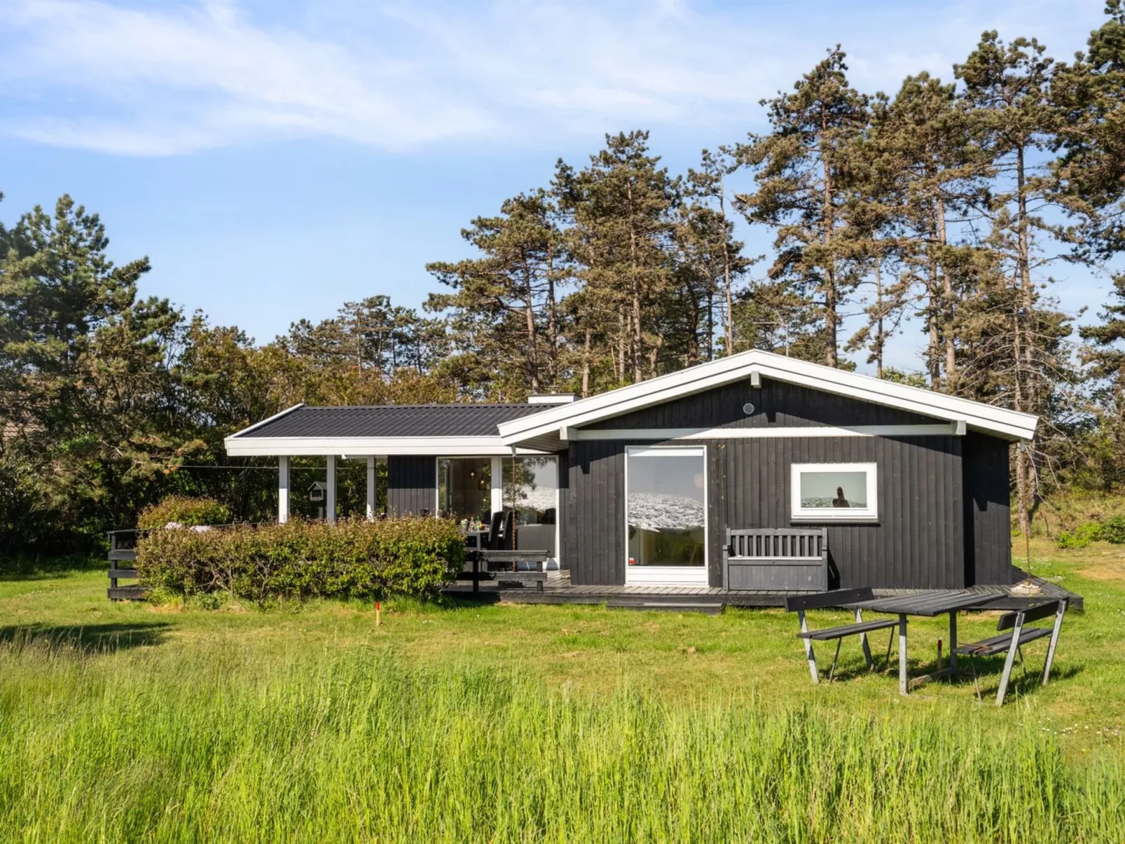 "Gerwin" - 150m from the sea-Dehors