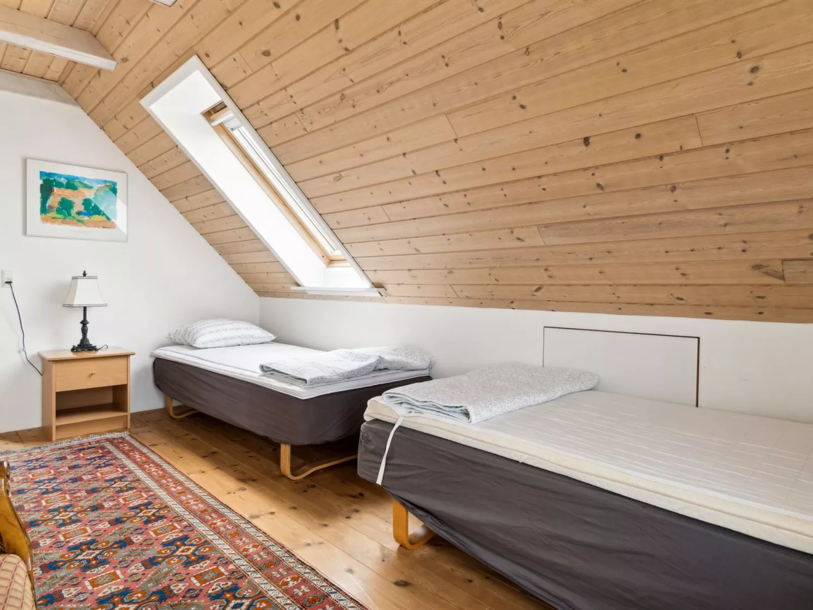 "Hildulf" - 1km from the sea-Drinnen