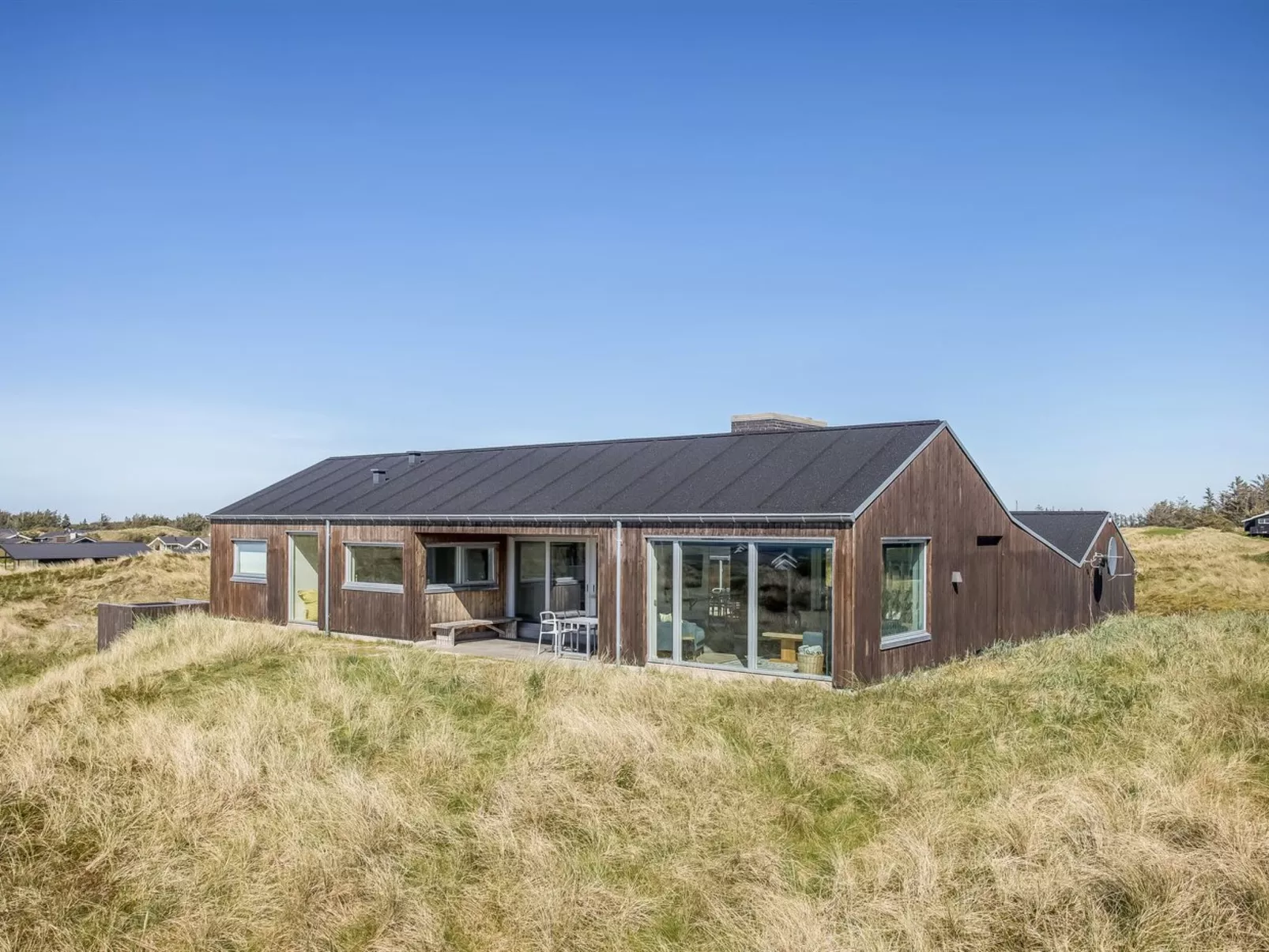 "Carit" - 450m from the sea-Outside