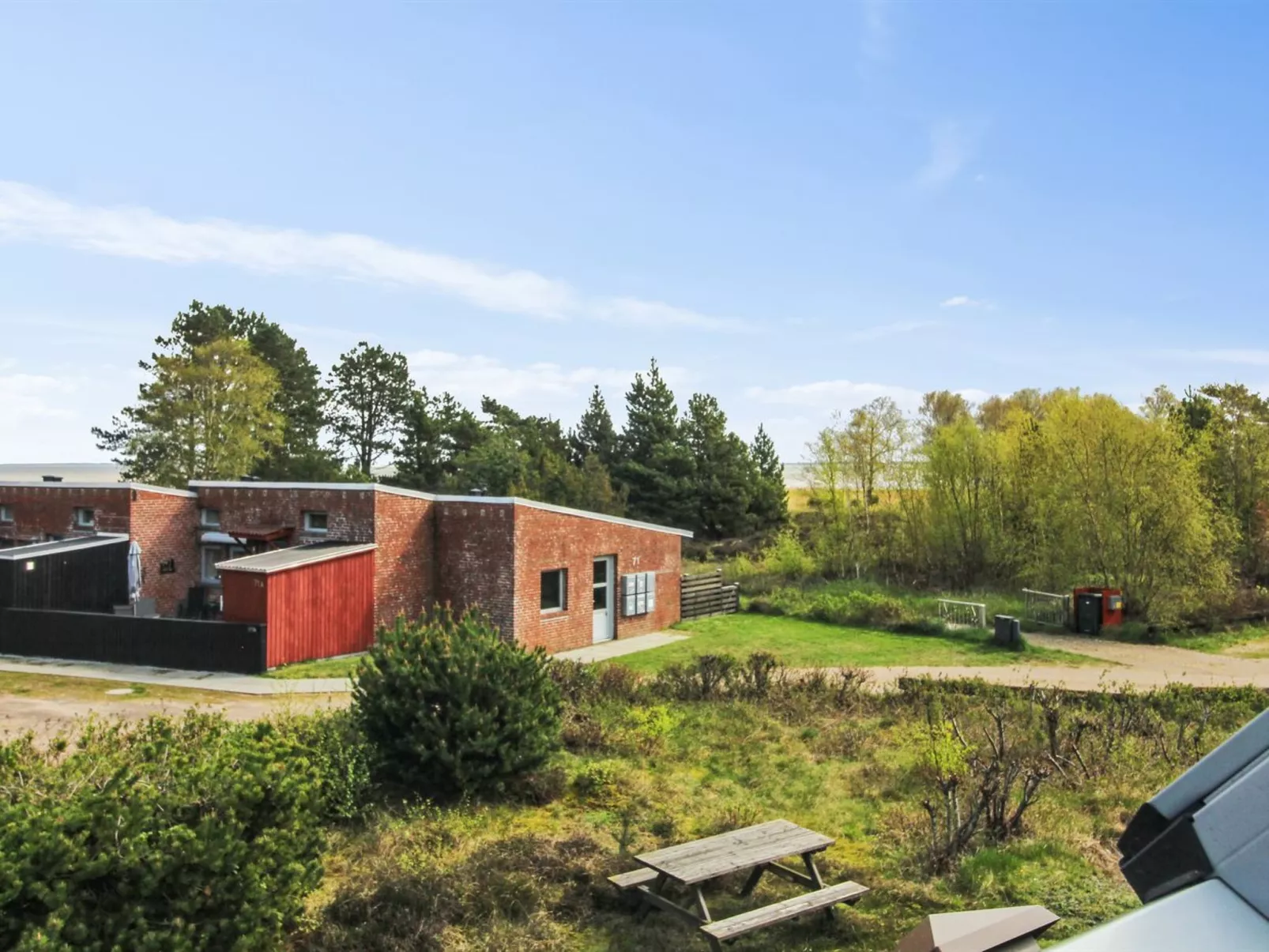 "Rufina" - 3.5km from the sea-Dehors