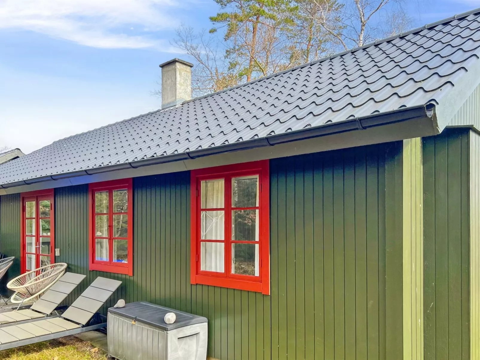 "Zekine" - 200m from the sea-Dehors