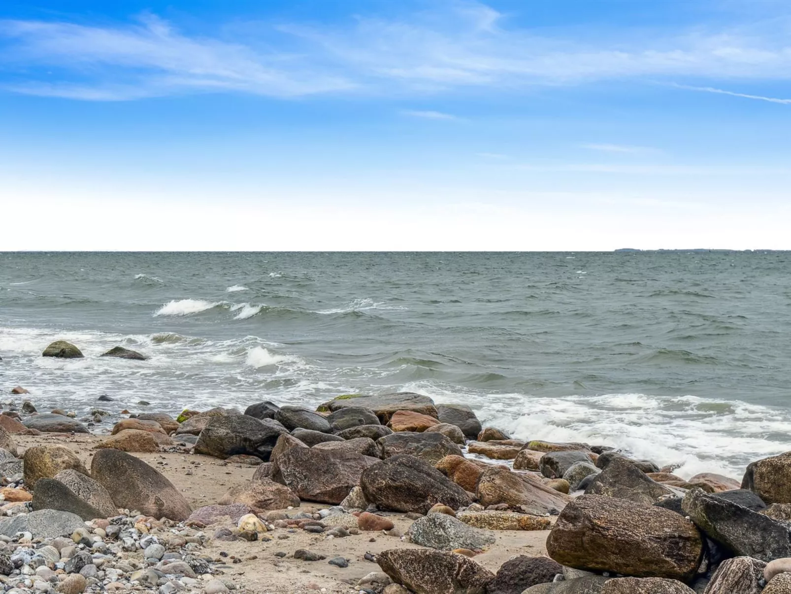 "Aimy" - 50m from the sea-Draußen