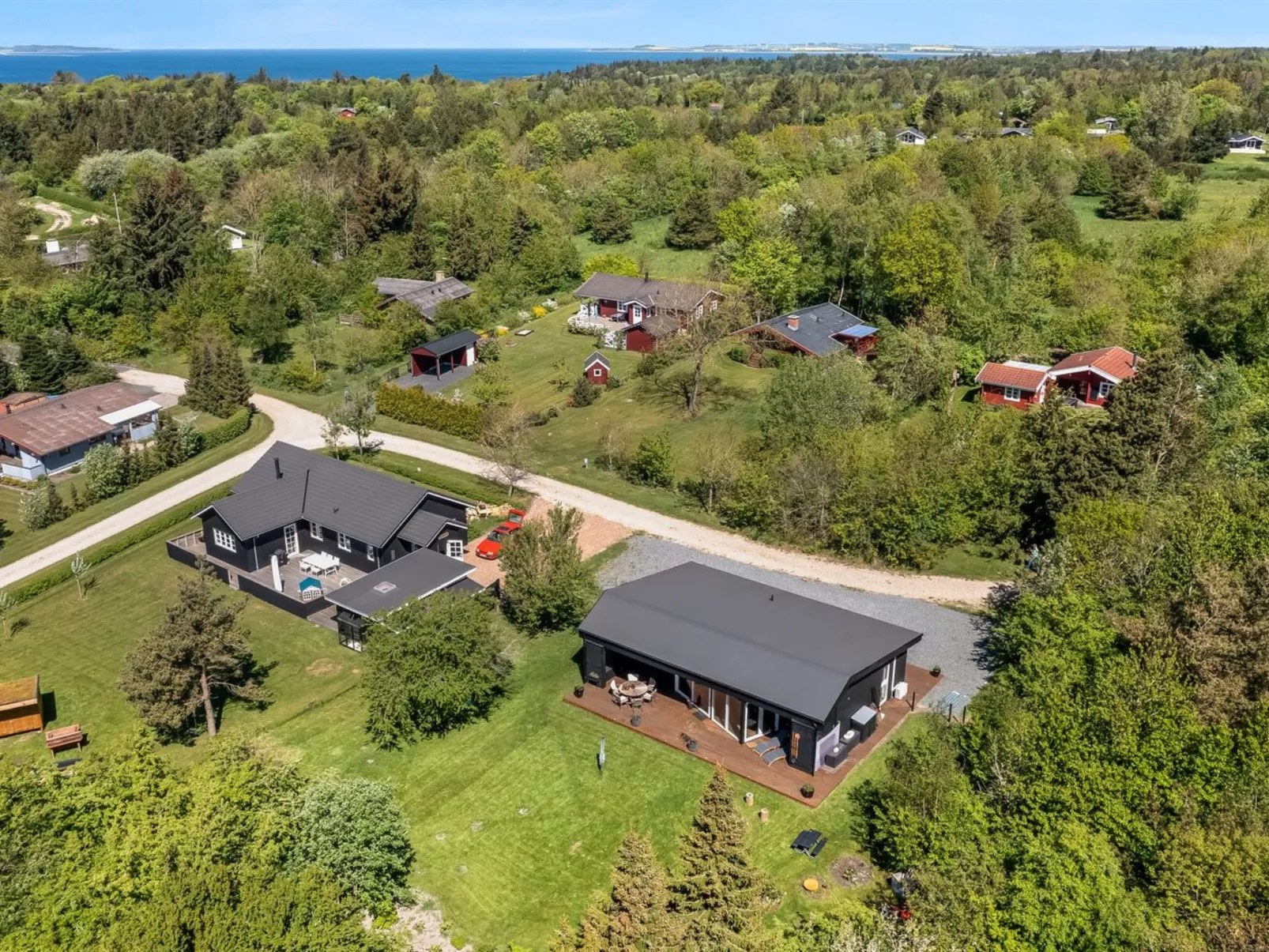 "Melina" - 900m to the fjord-Draußen