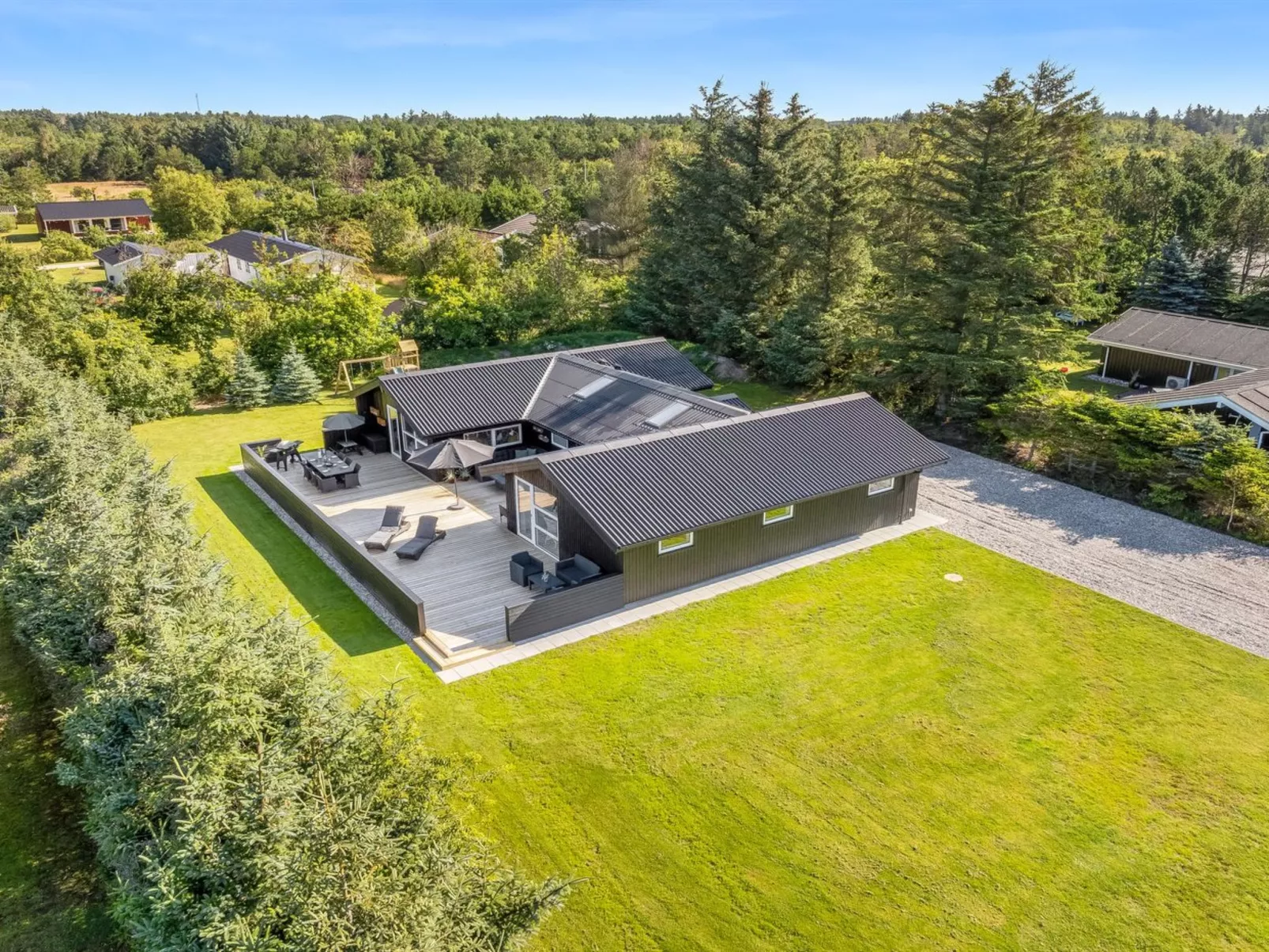 "Ema" - 1.9km from the sea-Dehors