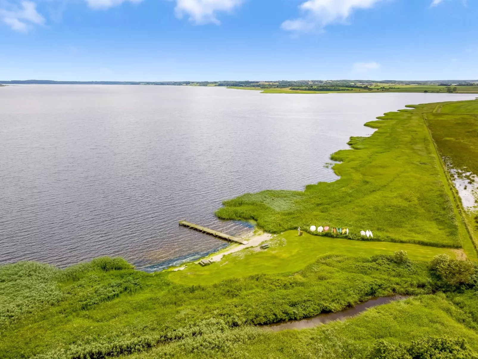 "Skip" - 300m to the fjord-Dehors