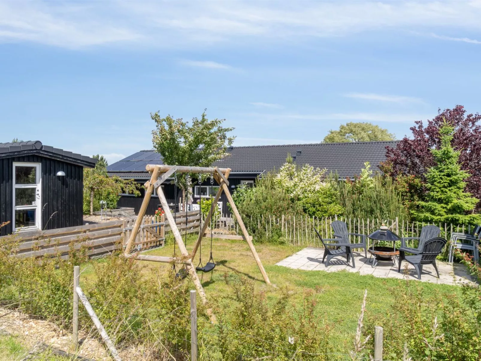 "Tuulikki" - 100m from the sea-Outside